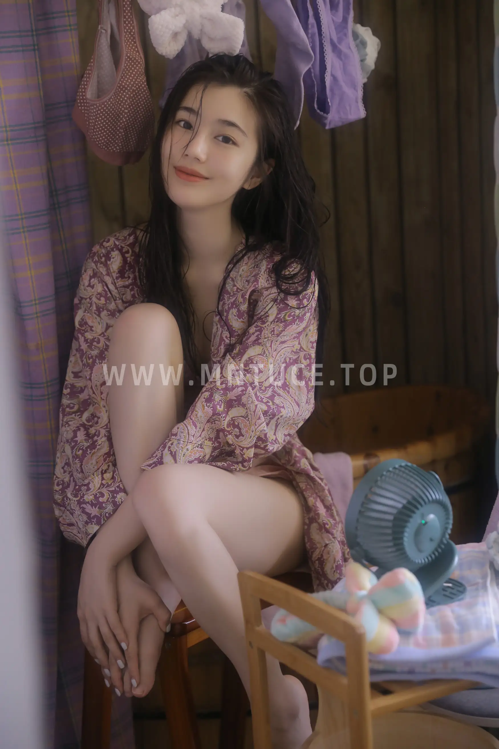 [艺图语] 2022.06.11 Vol.1145 – 贩卖温柔 凡凡#[35P]-8
