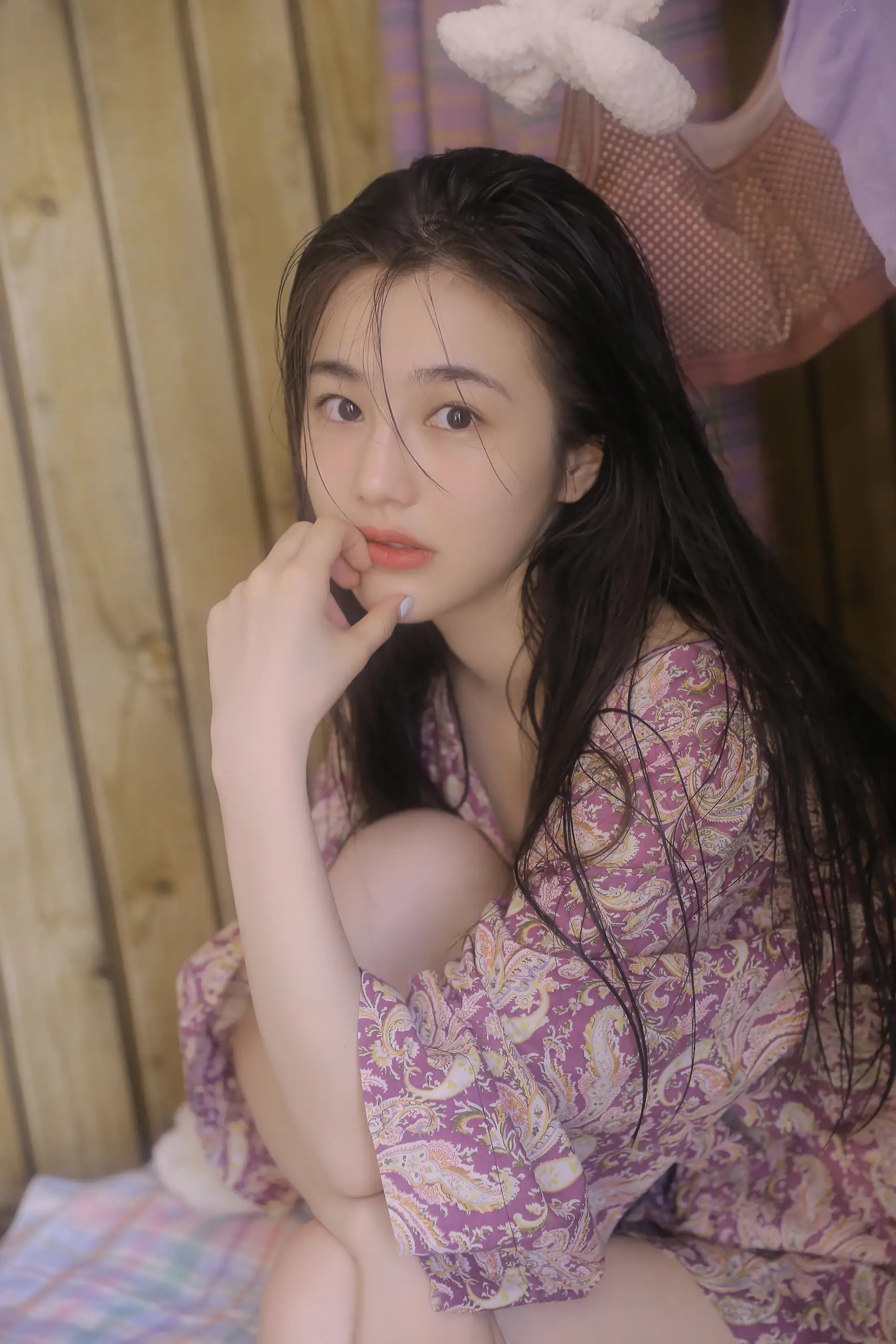 [艺图语] 2022.06.11 Vol.1145 – 贩卖温柔 凡凡#[35P]-3