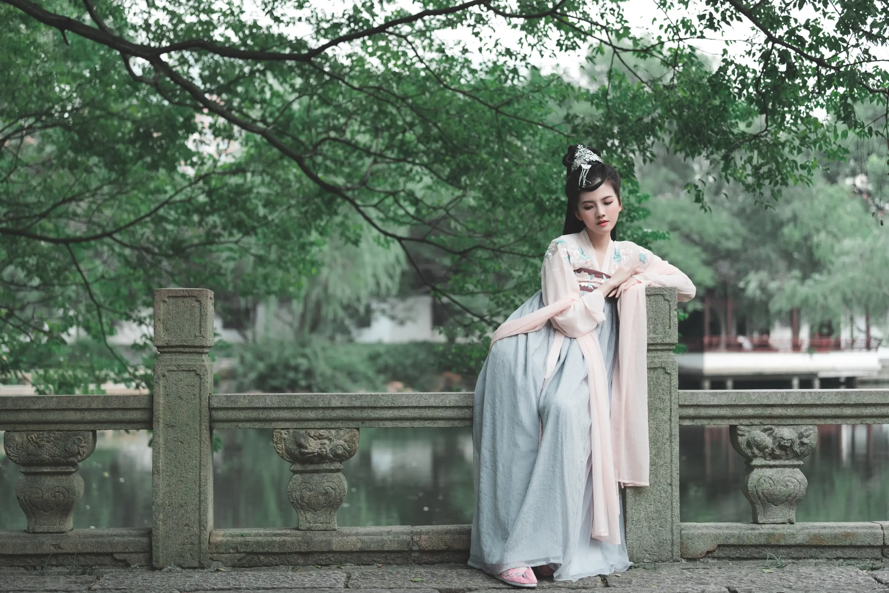 [艺图语] 2022.06.10 Vol.1142 – 莺歌 Dtifa丁小妮#[29P]-7