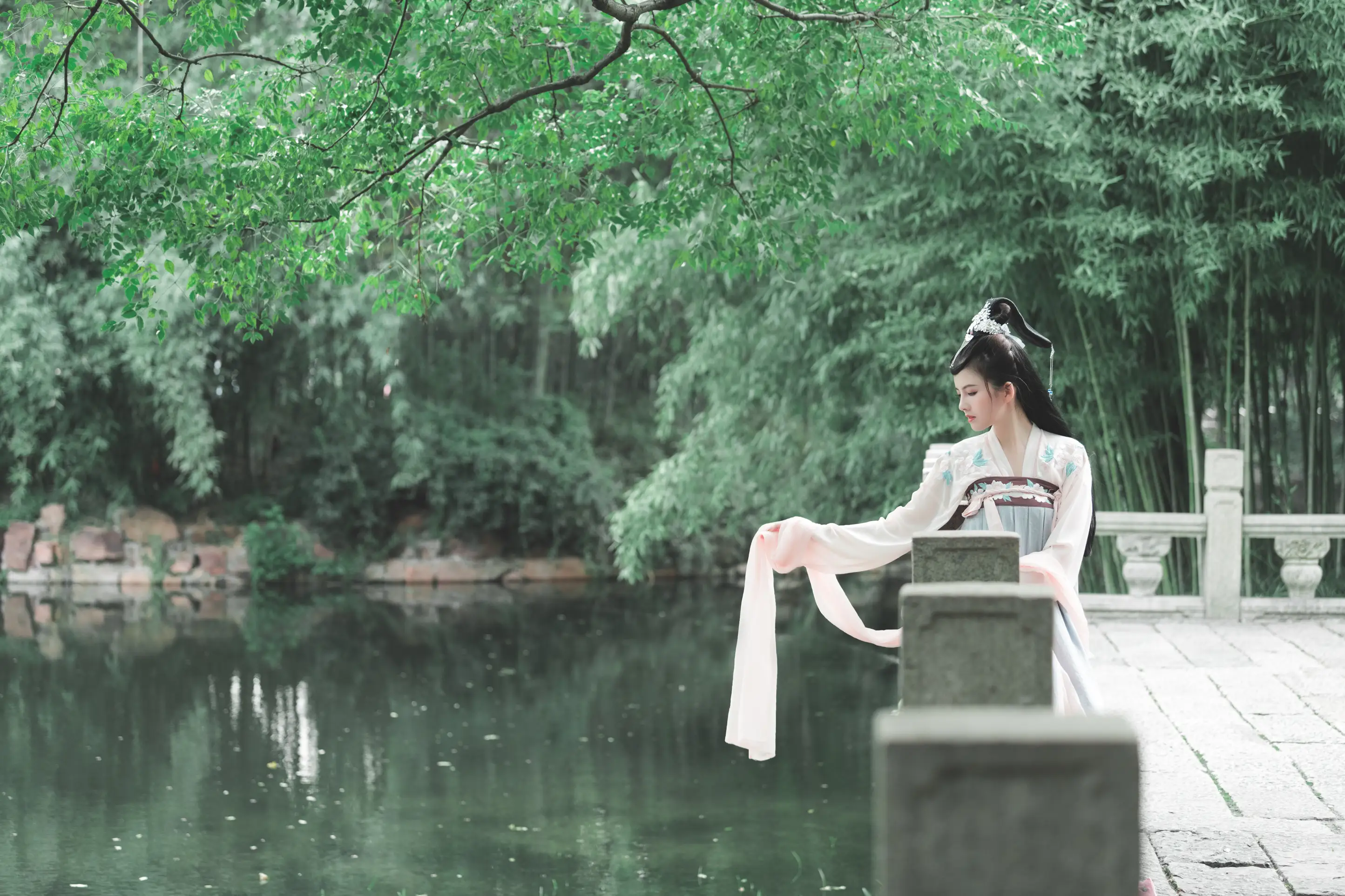 [艺图语] 2022.06.10 Vol.1142 – 莺歌 Dtifa丁小妮#[29P]-8