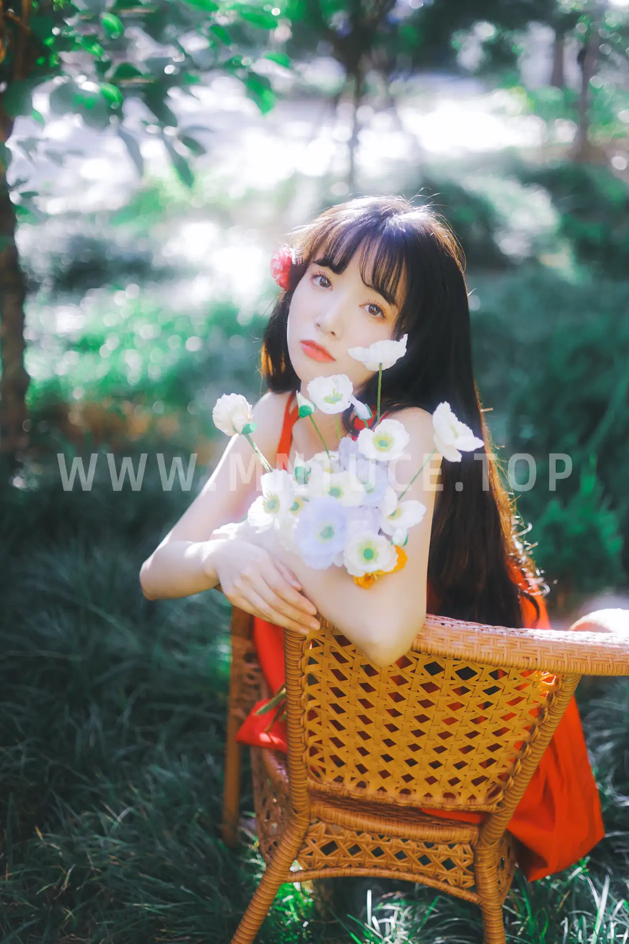 [艺图语] 2022.09.06 Vol.1882 – 梦中人 一只阿梦崽#[42P]-8