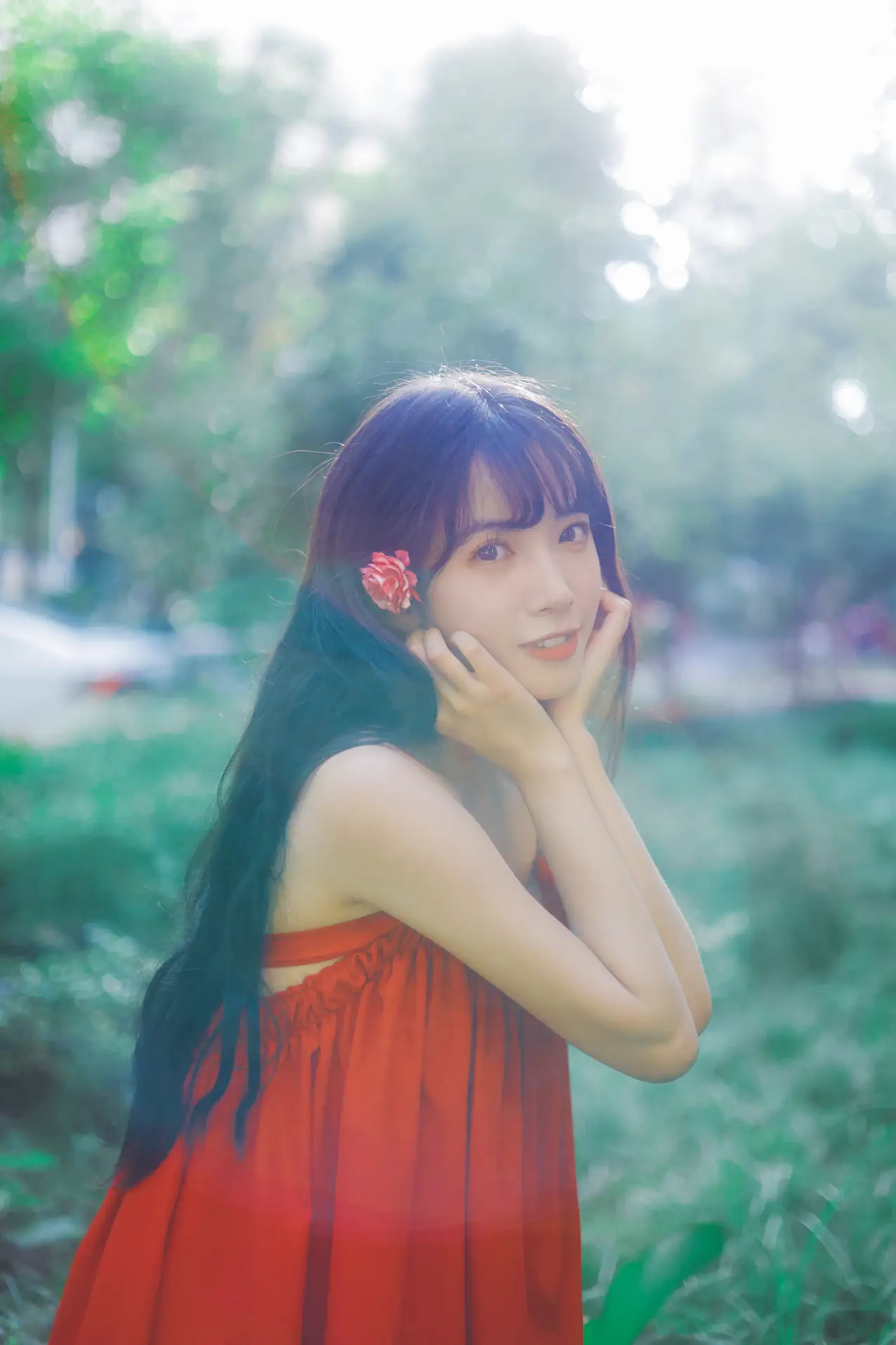 [艺图语] 2022.09.06 Vol.1882 – 梦中人 一只阿梦崽#[42P]-2