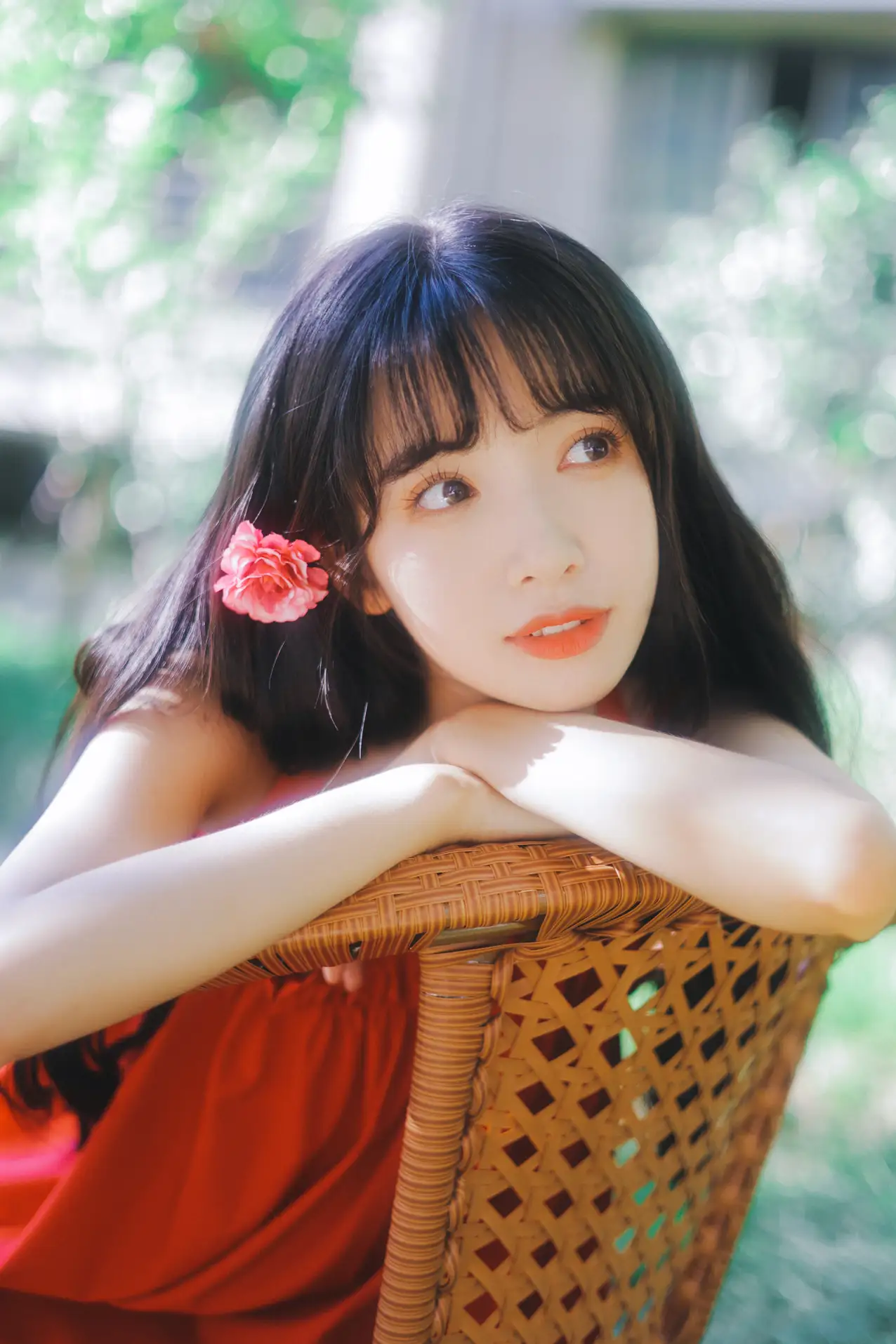 [艺图语] 2022.09.06 Vol.1882 – 梦中人 一只阿梦崽#[42P]-8