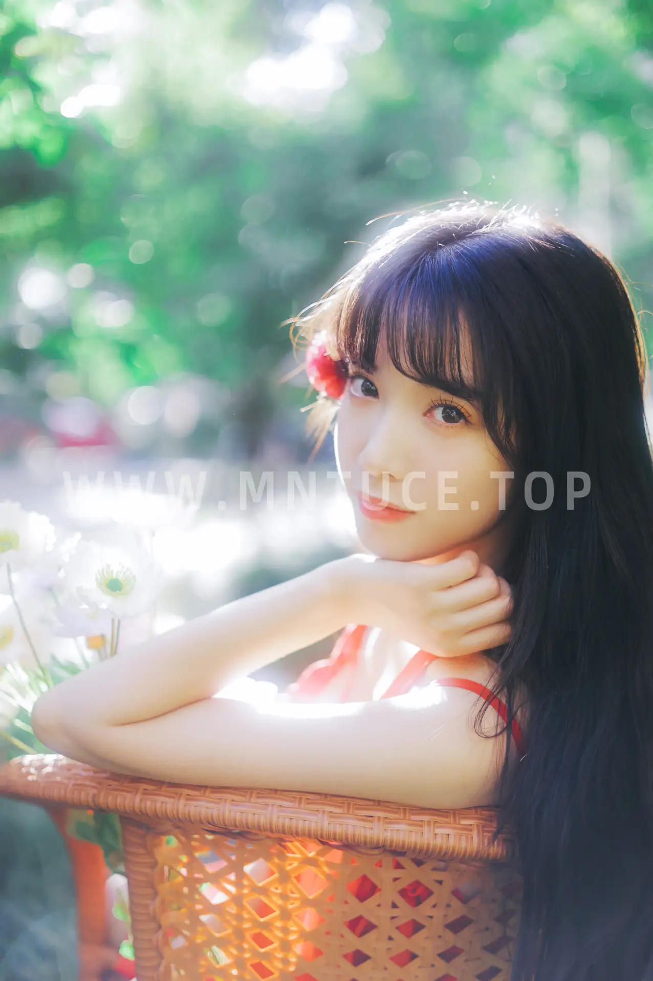 [艺图语] 2022.09.06 Vol.1882 – 梦中人 一只阿梦崽#[42P]-6