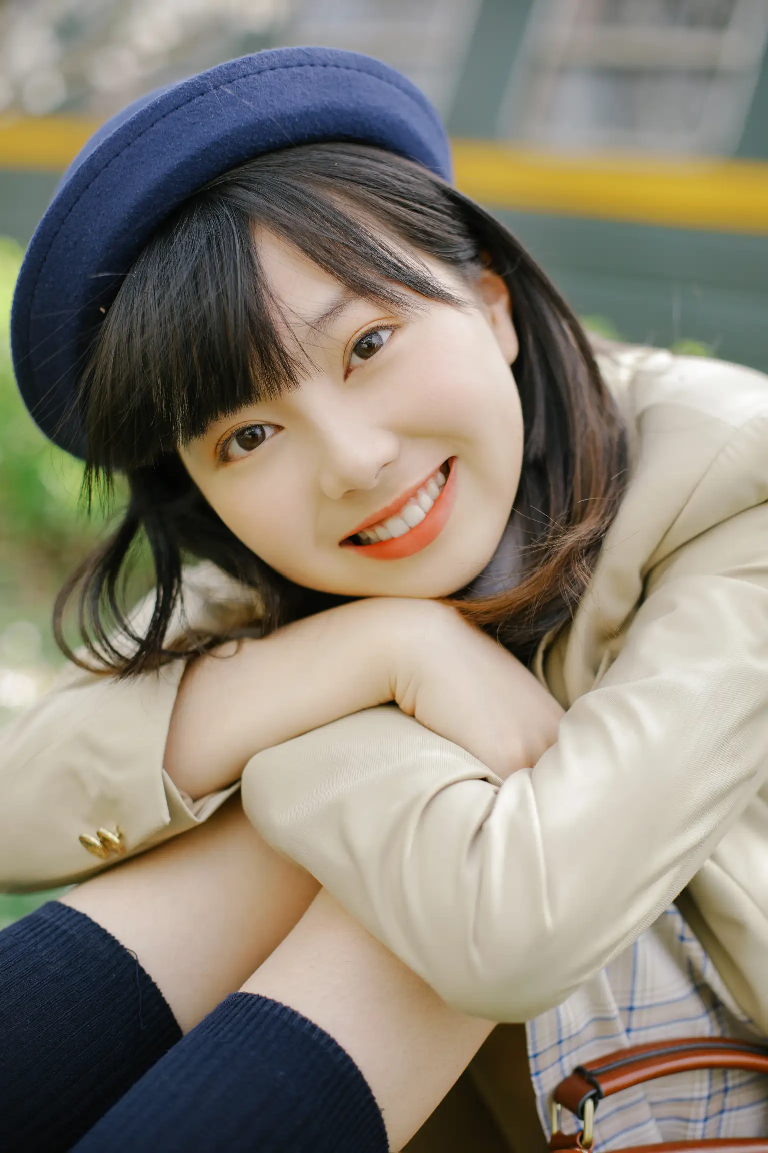 [艺图语] 2022.06.08 Vol.1122 – 樱花烂漫 谢乏乏#[39P]-6