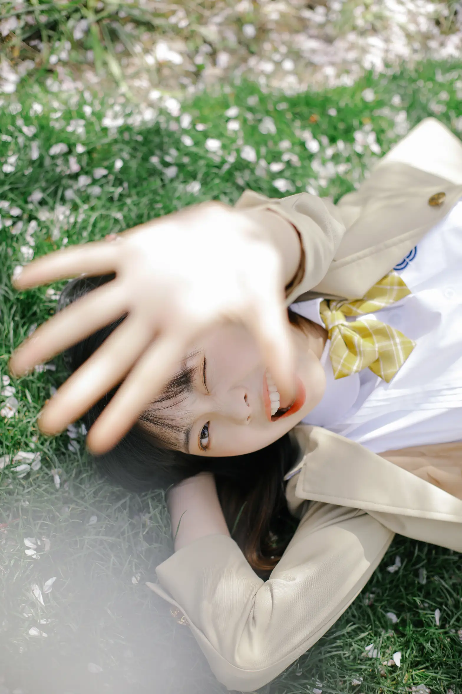 [艺图语] 2022.06.08 Vol.1122 – 樱花烂漫 谢乏乏#[39P]-4