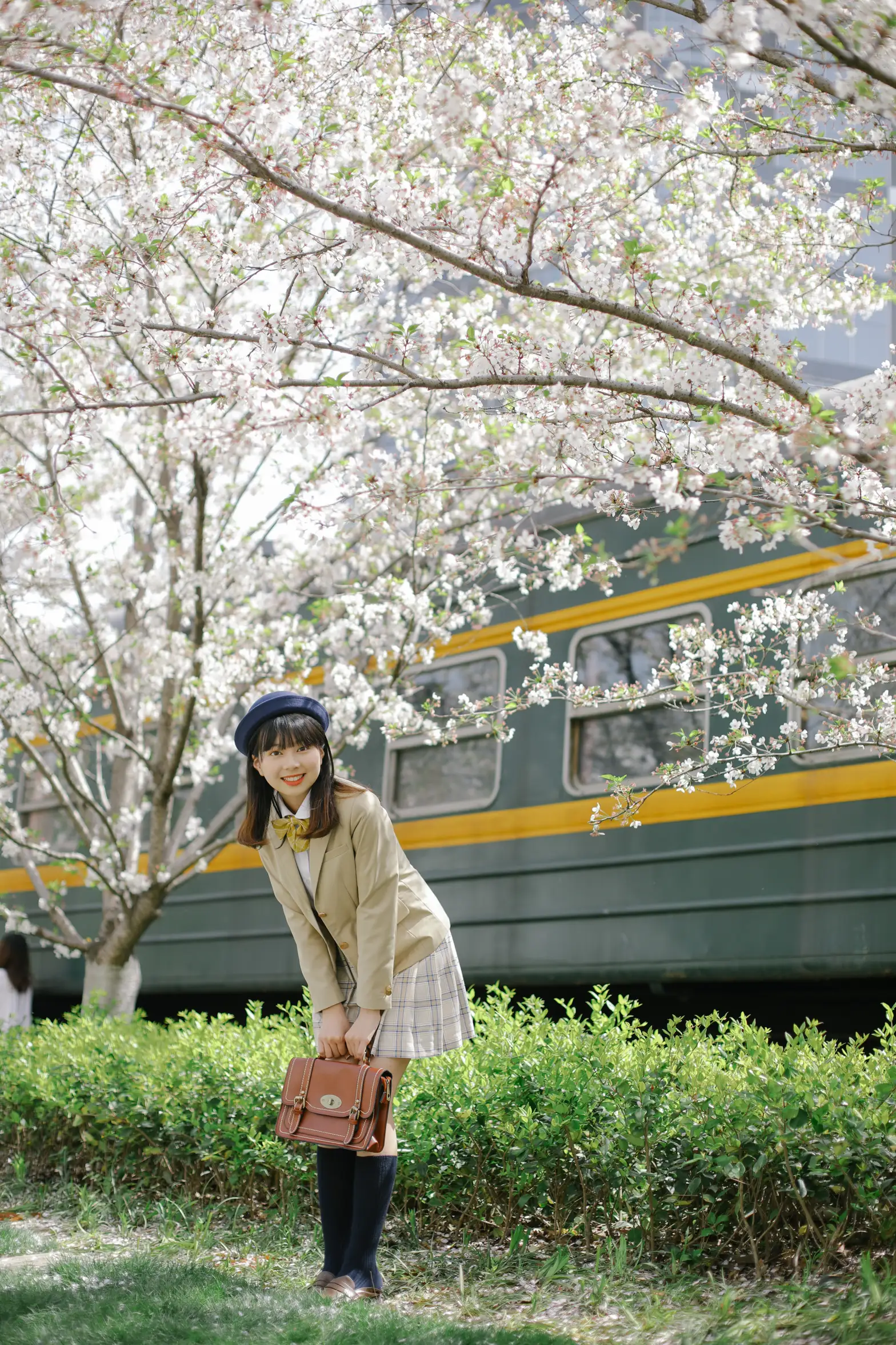 [艺图语] 2022.06.08 Vol.1122 – 樱花烂漫 谢乏乏#[39P]-3