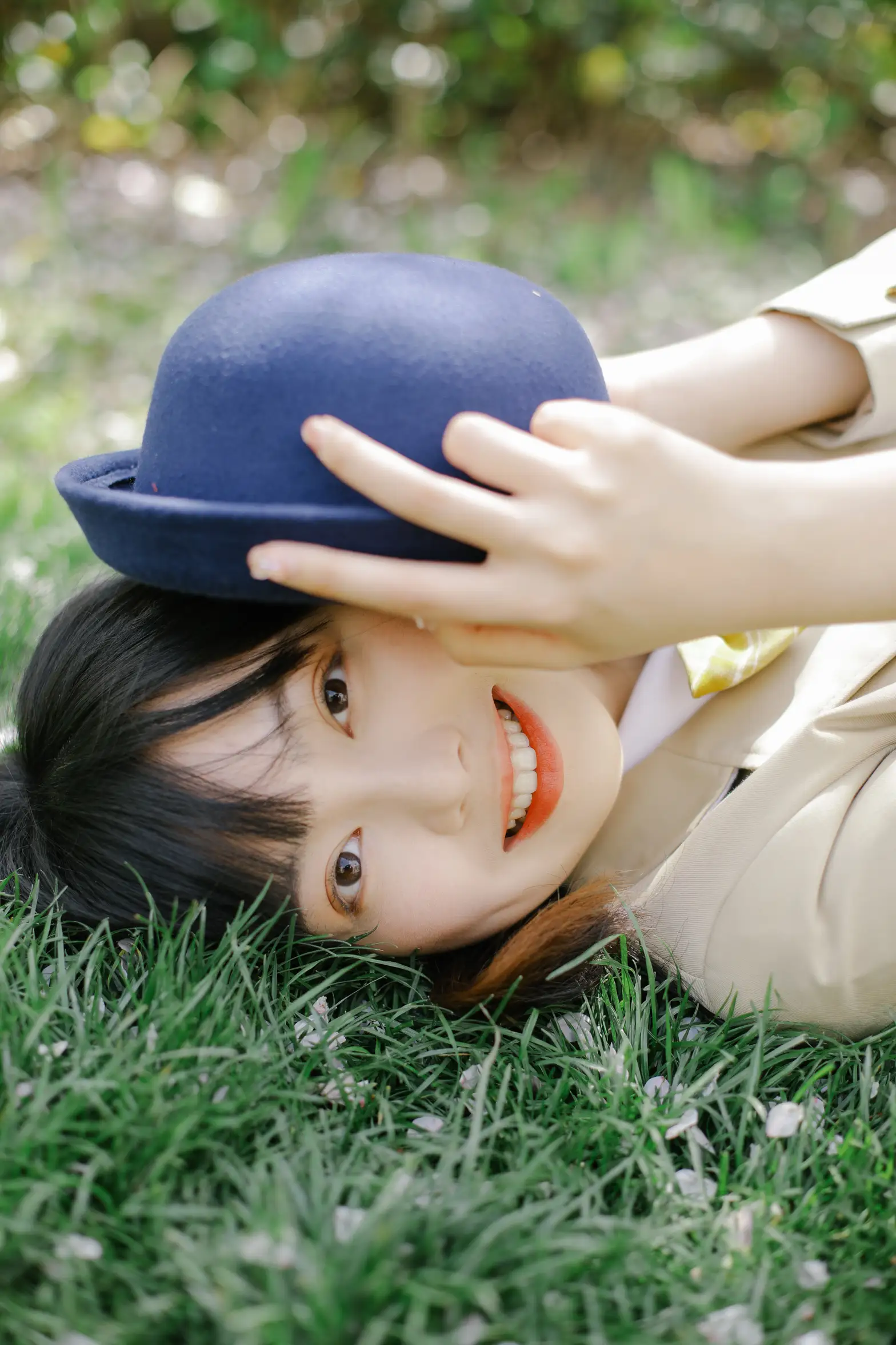 [艺图语] 2022.06.08 Vol.1122 – 樱花烂漫 谢乏乏#[39P]-8