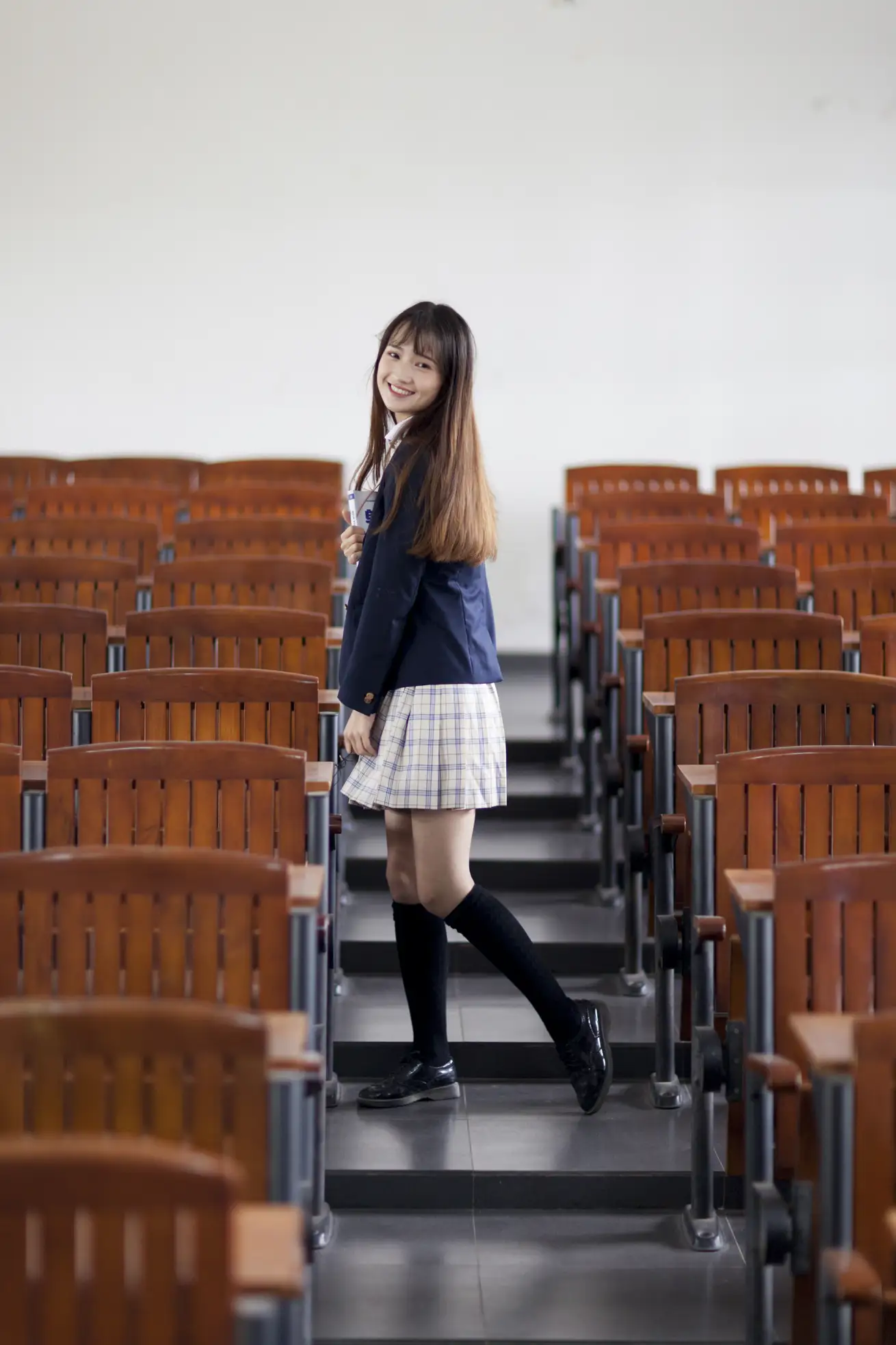 [艺图语] 2021.12.28 Vol.539 – 开学季 丫丫#[22P]-1