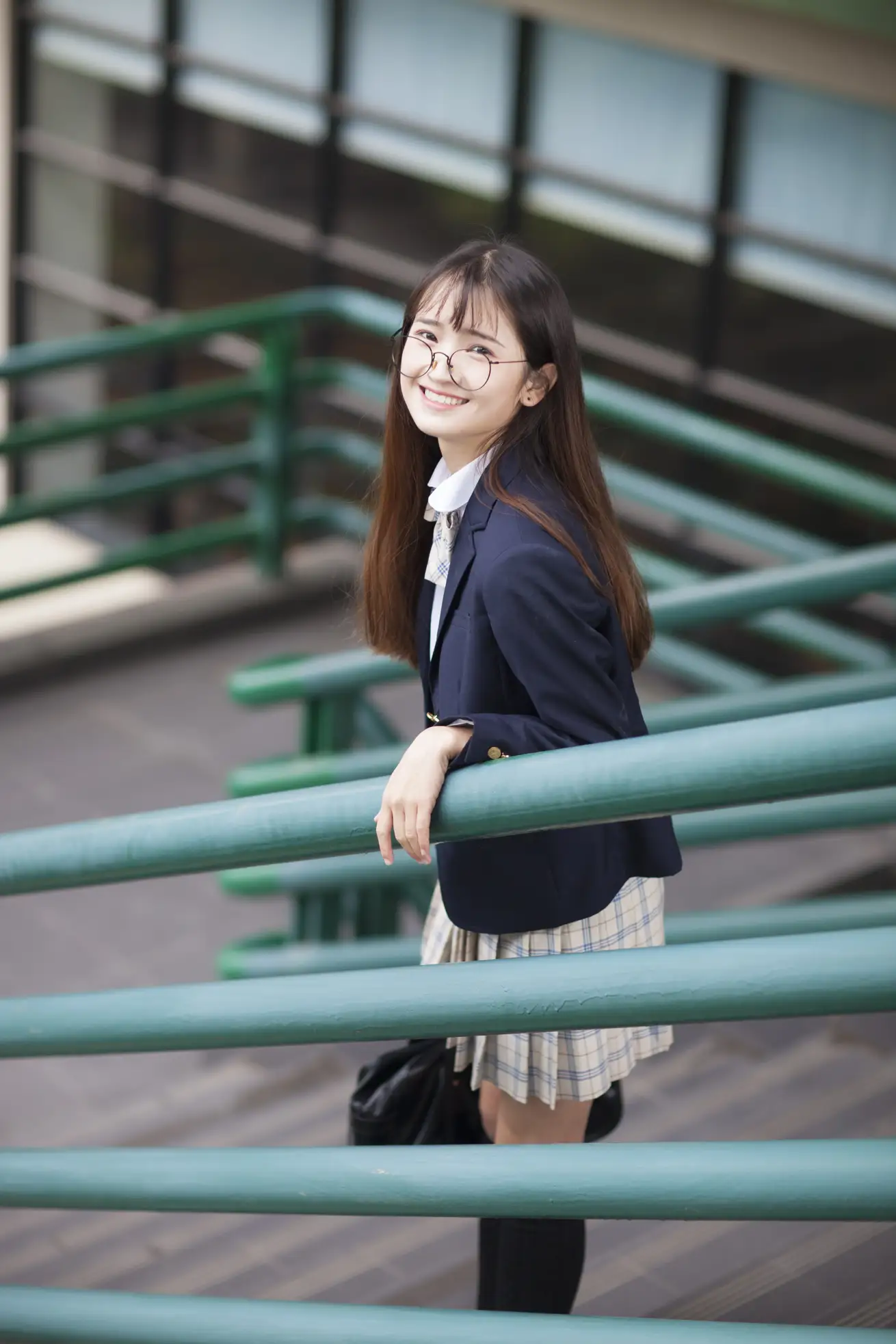 [艺图语] 2021.12.28 Vol.539 – 开学季 丫丫#[22P]-7