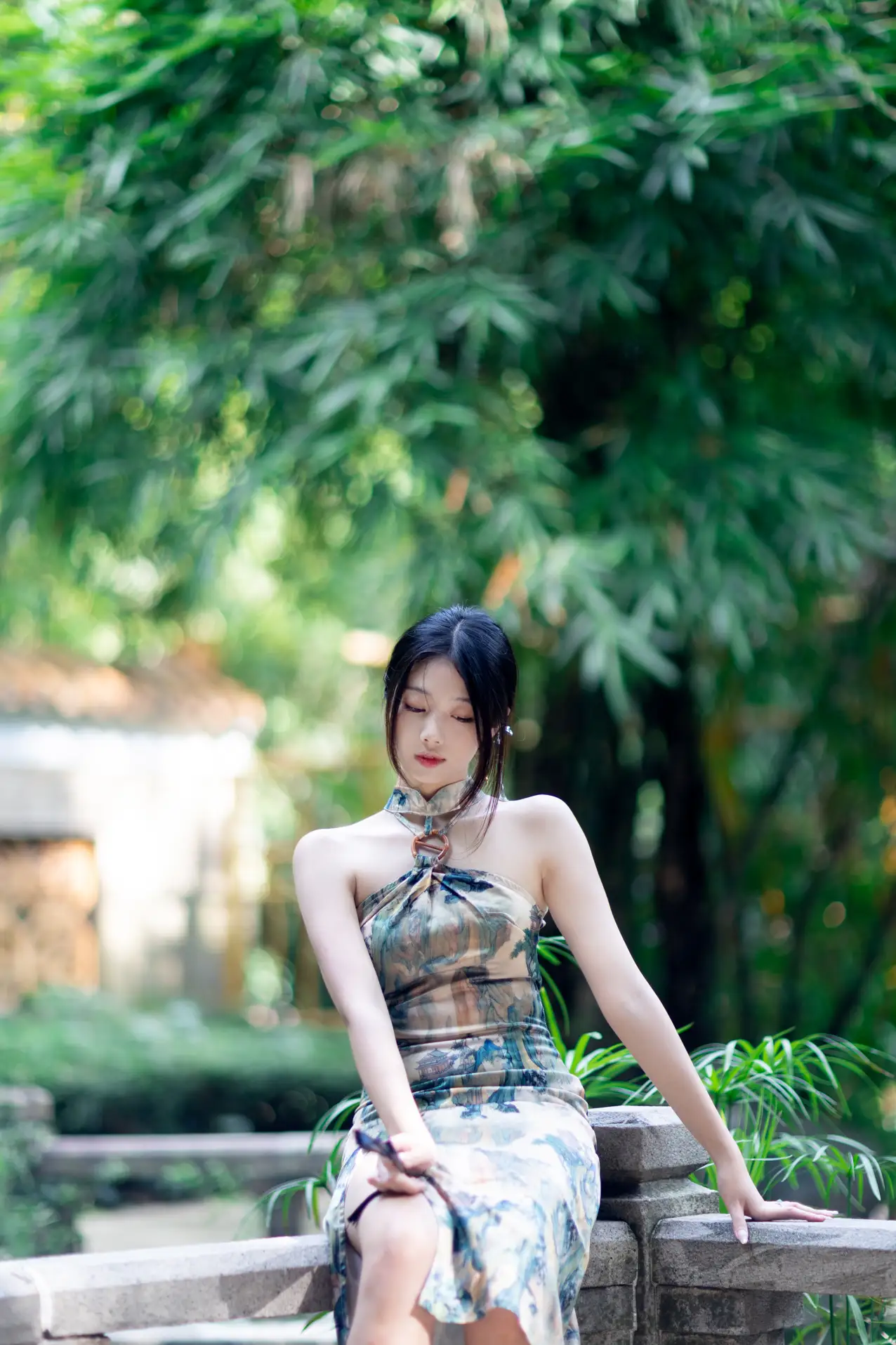 [艺图语] 2022.08.02 Vol.1610 – 只此青绿 菠萝包#[42P]-11