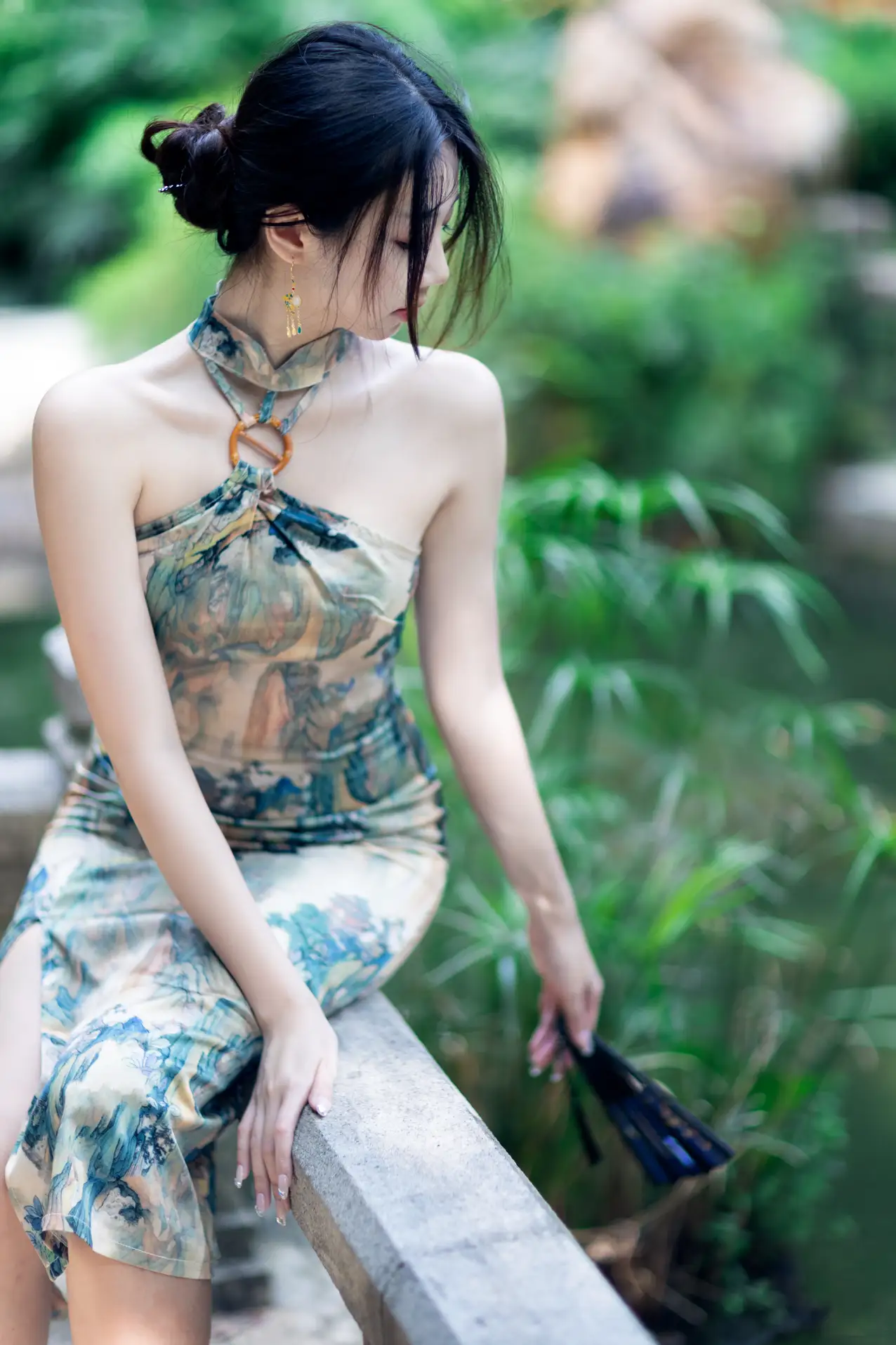 [艺图语] 2022.08.02 Vol.1610 – 只此青绿 菠萝包#[42P]-12