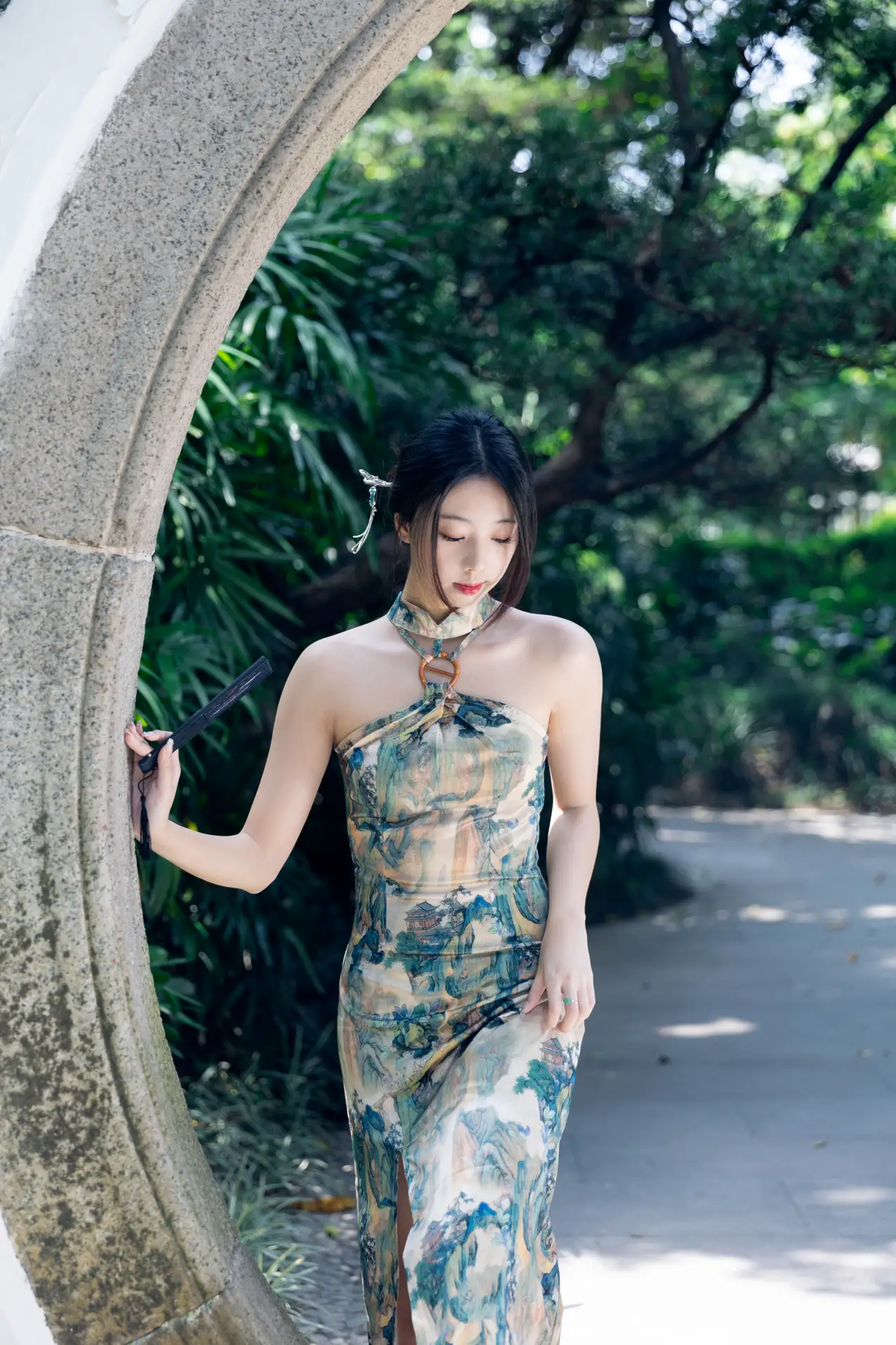 [艺图语] 2022.08.02 Vol.1610 – 只此青绿 菠萝包#[42P]-14