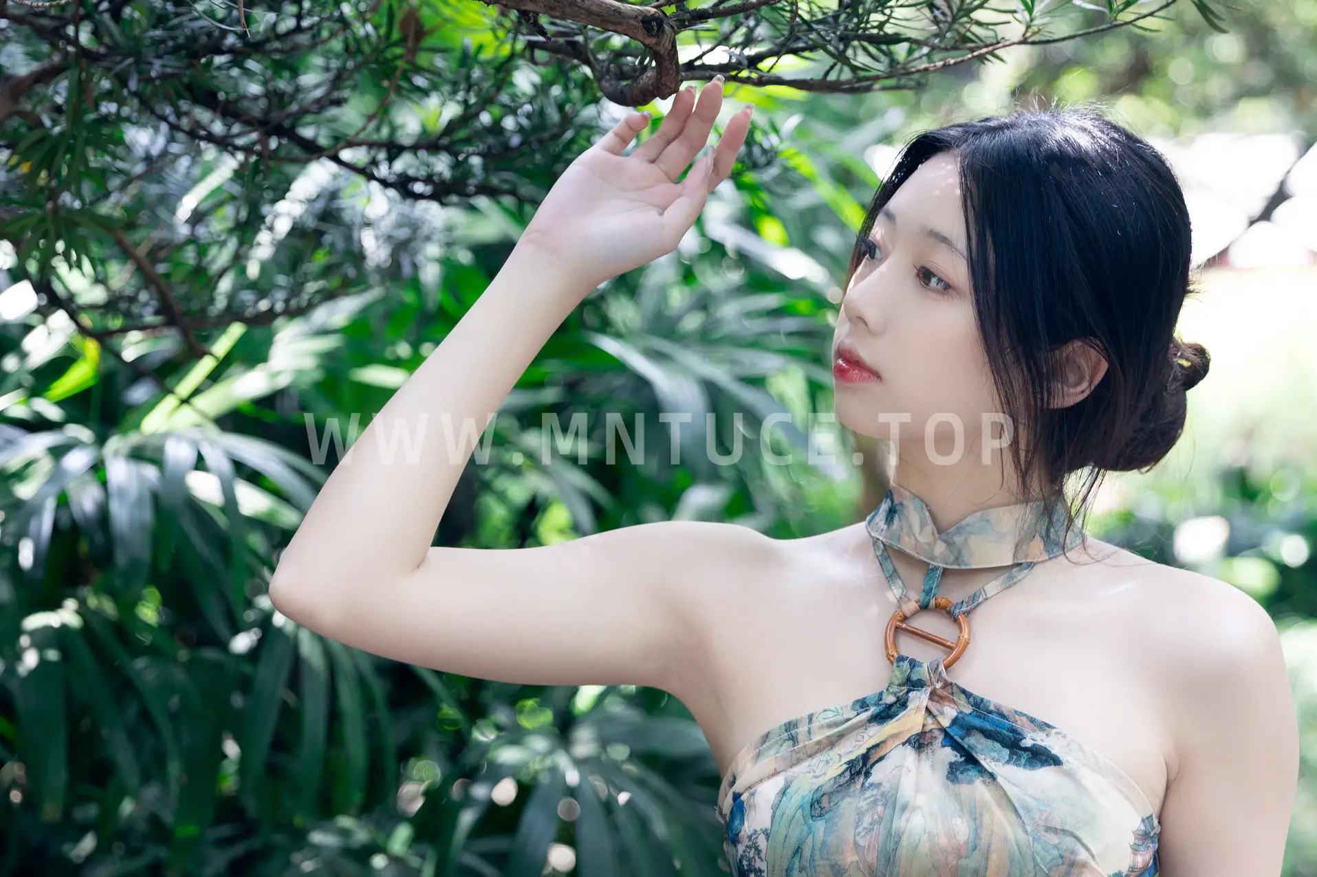 [艺图语] 2022.08.02 Vol.1610 – 只此青绿 菠萝包#[42P]-18