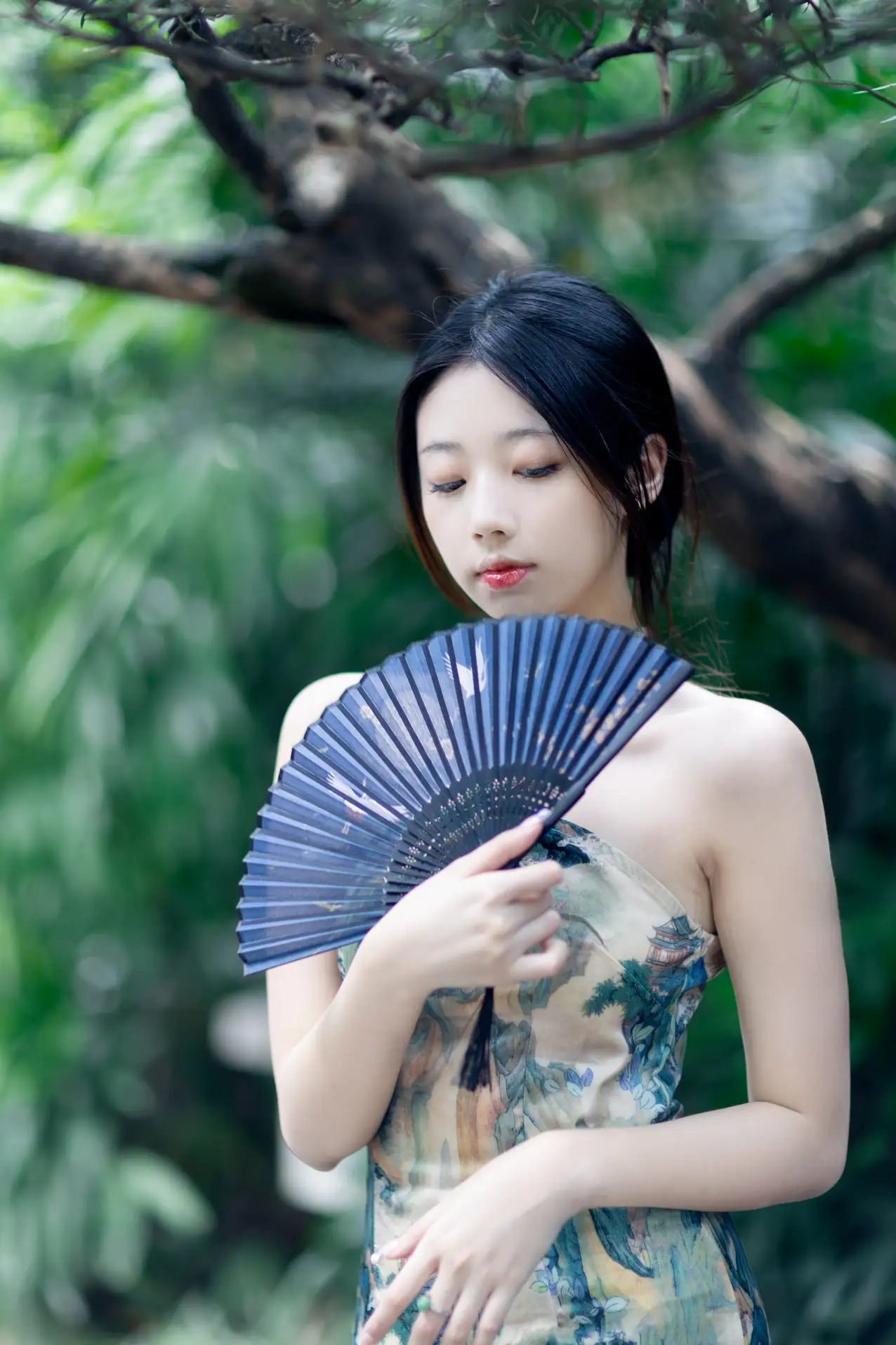 [艺图语] 2022.08.02 Vol.1610 – 只此青绿 菠萝包#[42P]-19