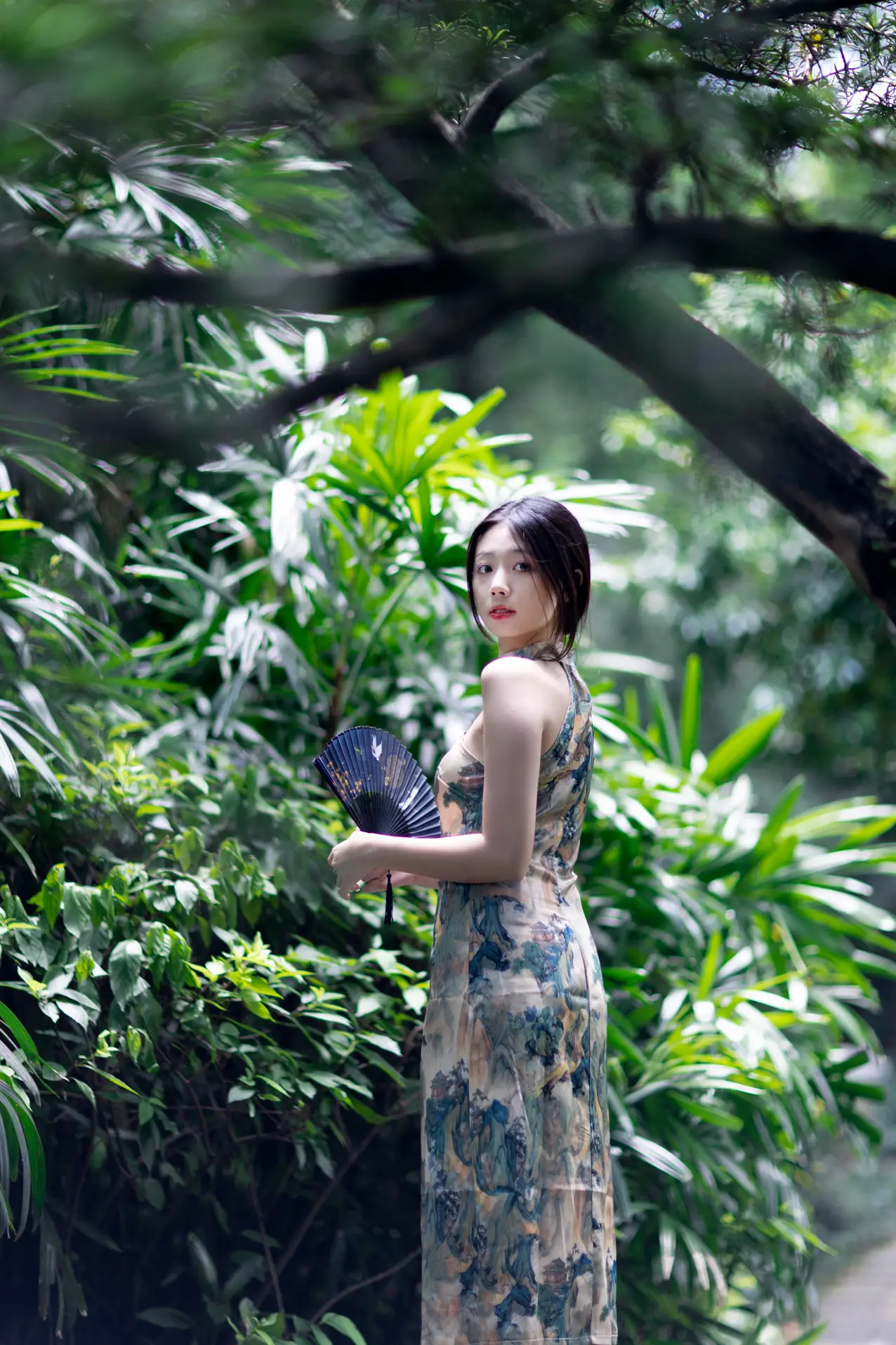 [艺图语] 2022.08.02 Vol.1610 – 只此青绿 菠萝包#[42P]-24
