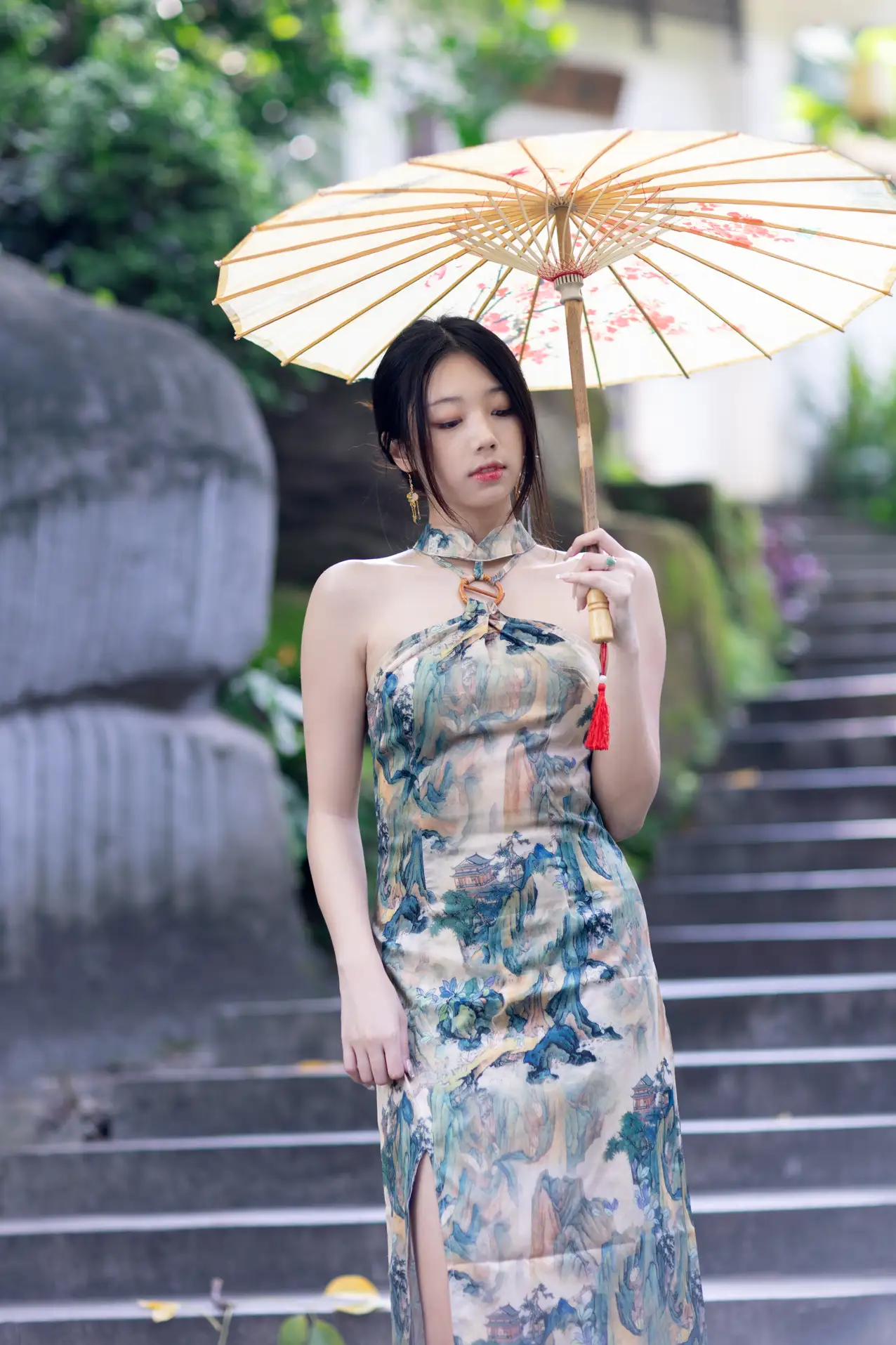 [艺图语] 2022.08.02 Vol.1610 – 只此青绿 菠萝包#[42P]-30