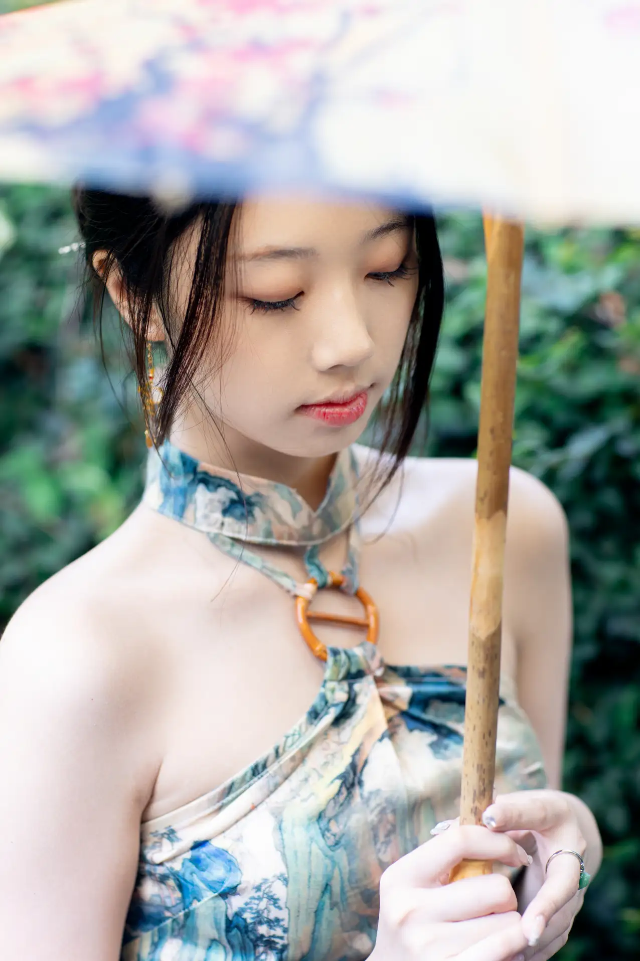 [艺图语] 2022.08.02 Vol.1610 – 只此青绿 菠萝包#[42P]-32
