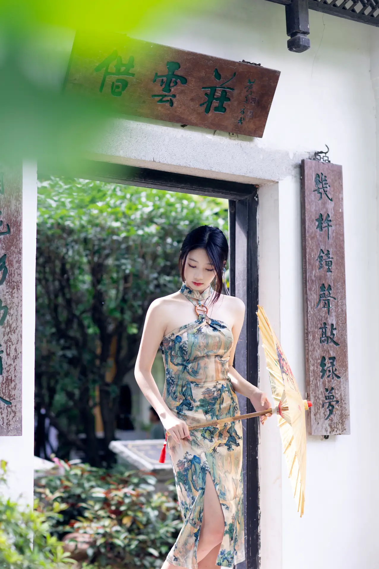 [艺图语] 2022.08.02 Vol.1610 – 只此青绿 菠萝包#[42P]-34