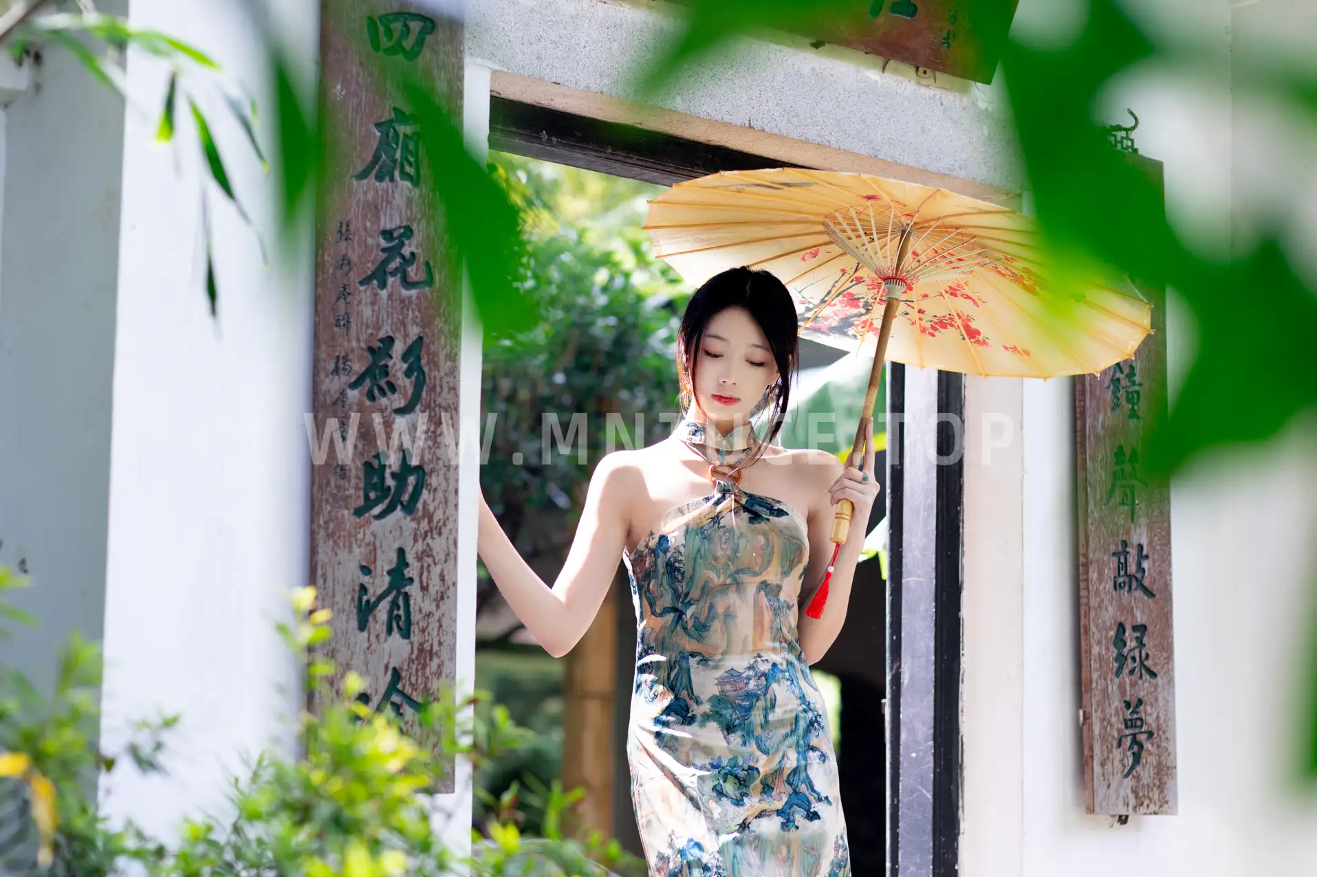[艺图语] 2022.08.02 Vol.1610 – 只此青绿 菠萝包#[42P]-36