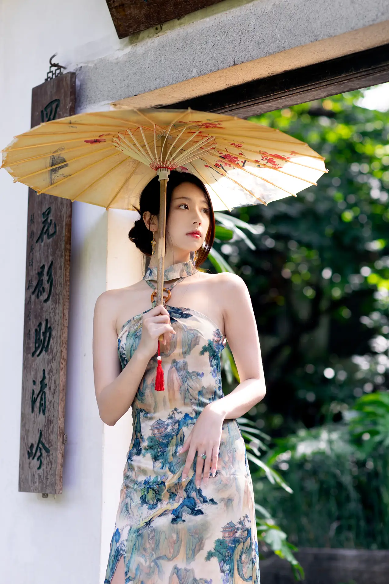 [艺图语] 2022.08.02 Vol.1610 – 只此青绿 菠萝包#[42P]-37
