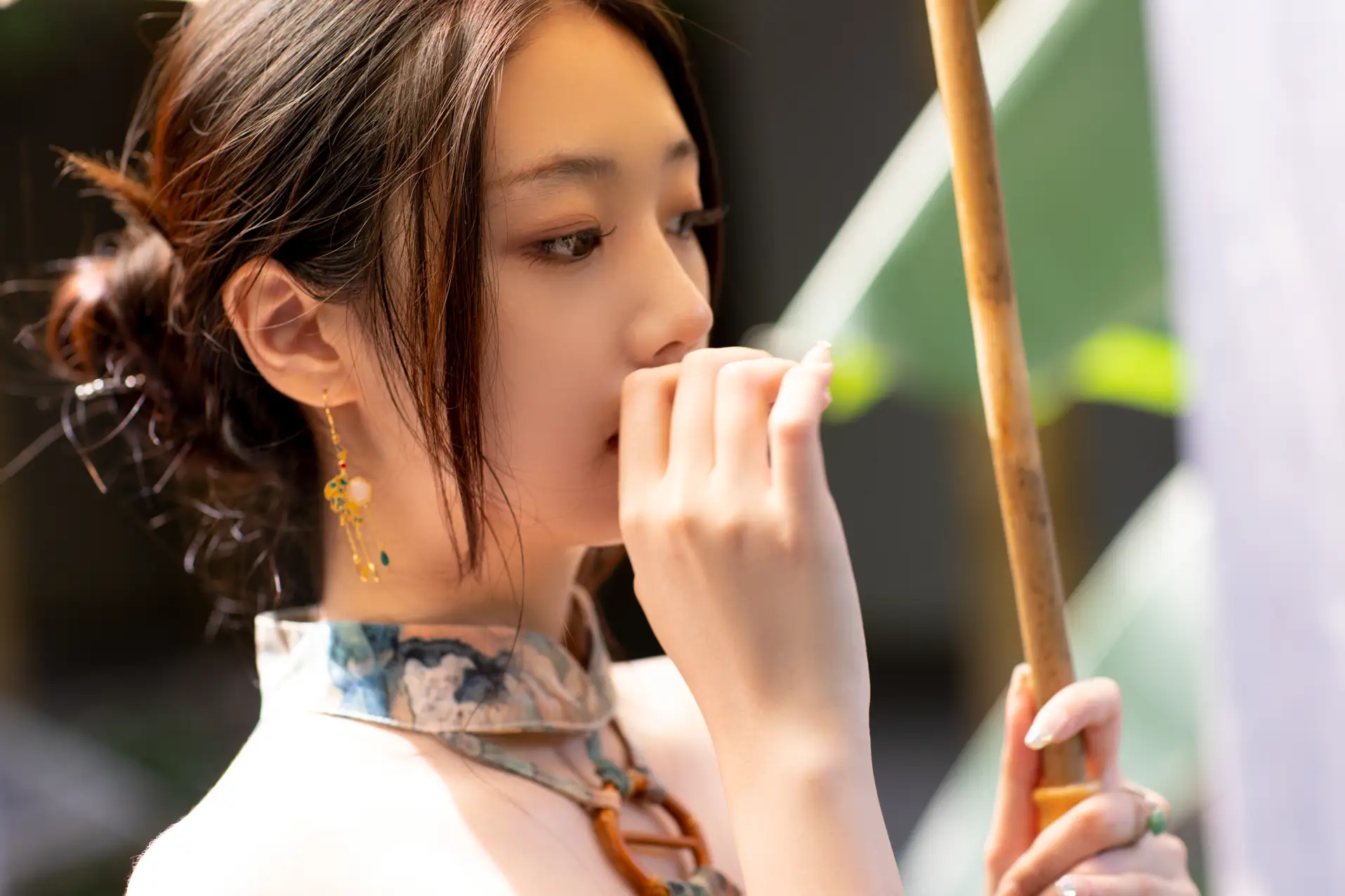 [艺图语] 2022.08.02 Vol.1610 – 只此青绿 菠萝包#[42P]-38
