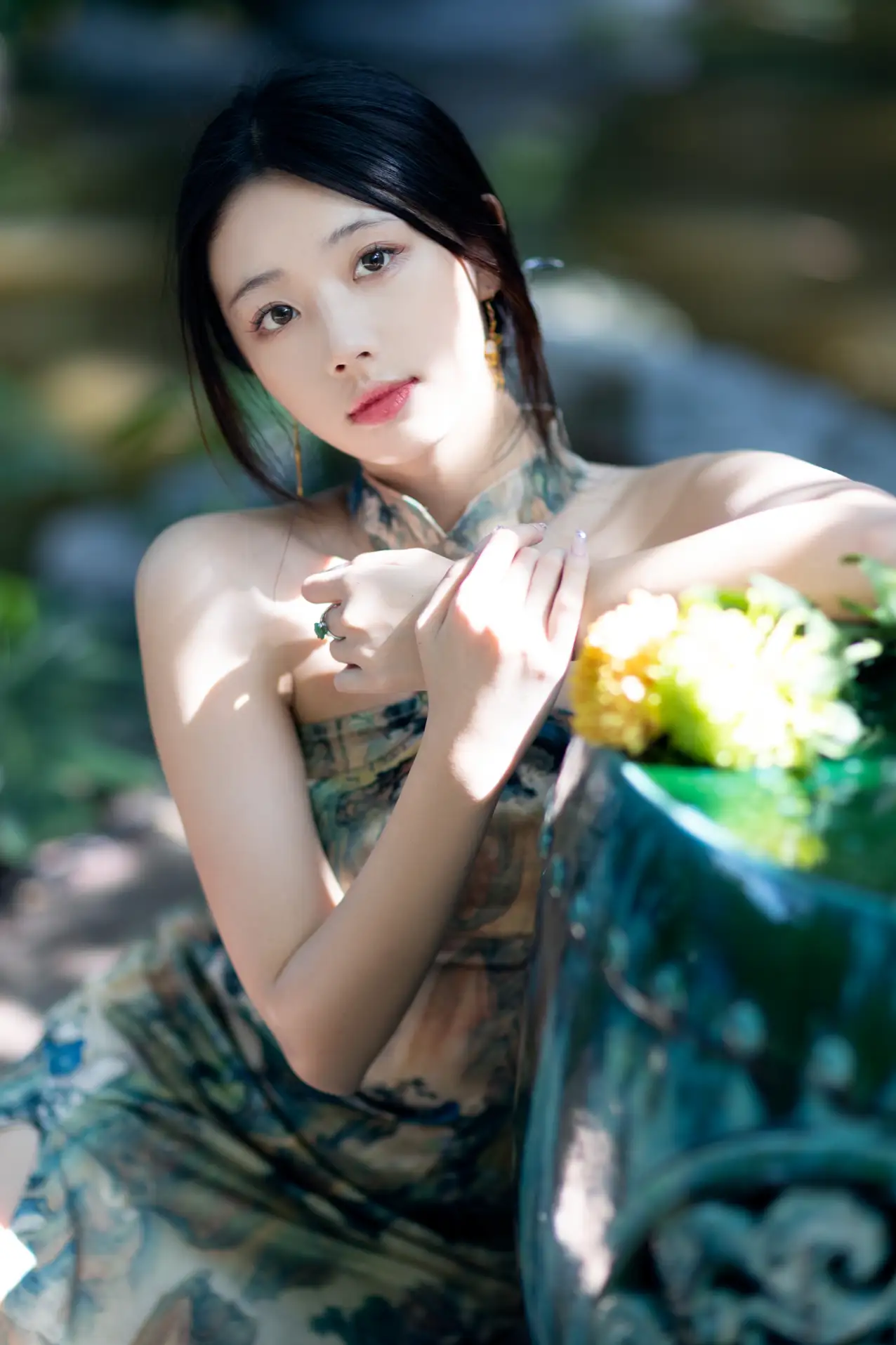 [艺图语] 2022.08.02 Vol.1610 – 只此青绿 菠萝包#[42P]-39