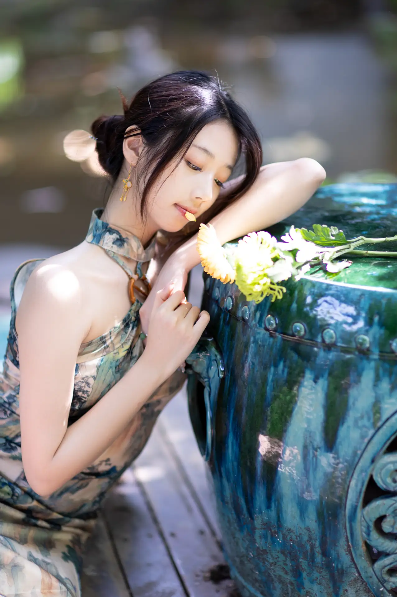 [艺图语] 2022.08.02 Vol.1610 – 只此青绿 菠萝包#[42P]-40