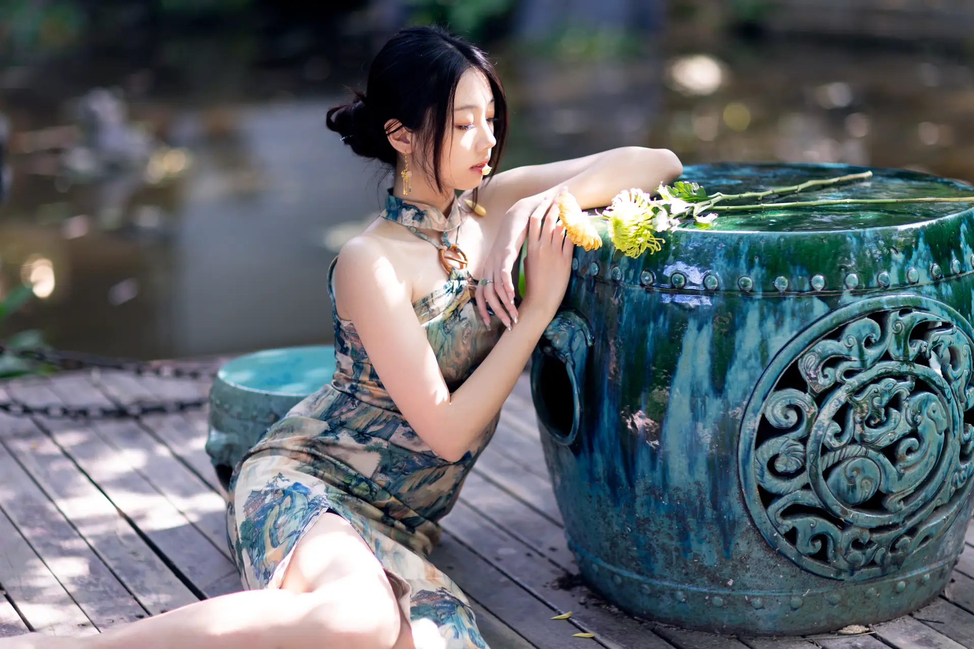 [艺图语] 2022.08.02 Vol.1610 – 只此青绿 菠萝包#[42P]-41