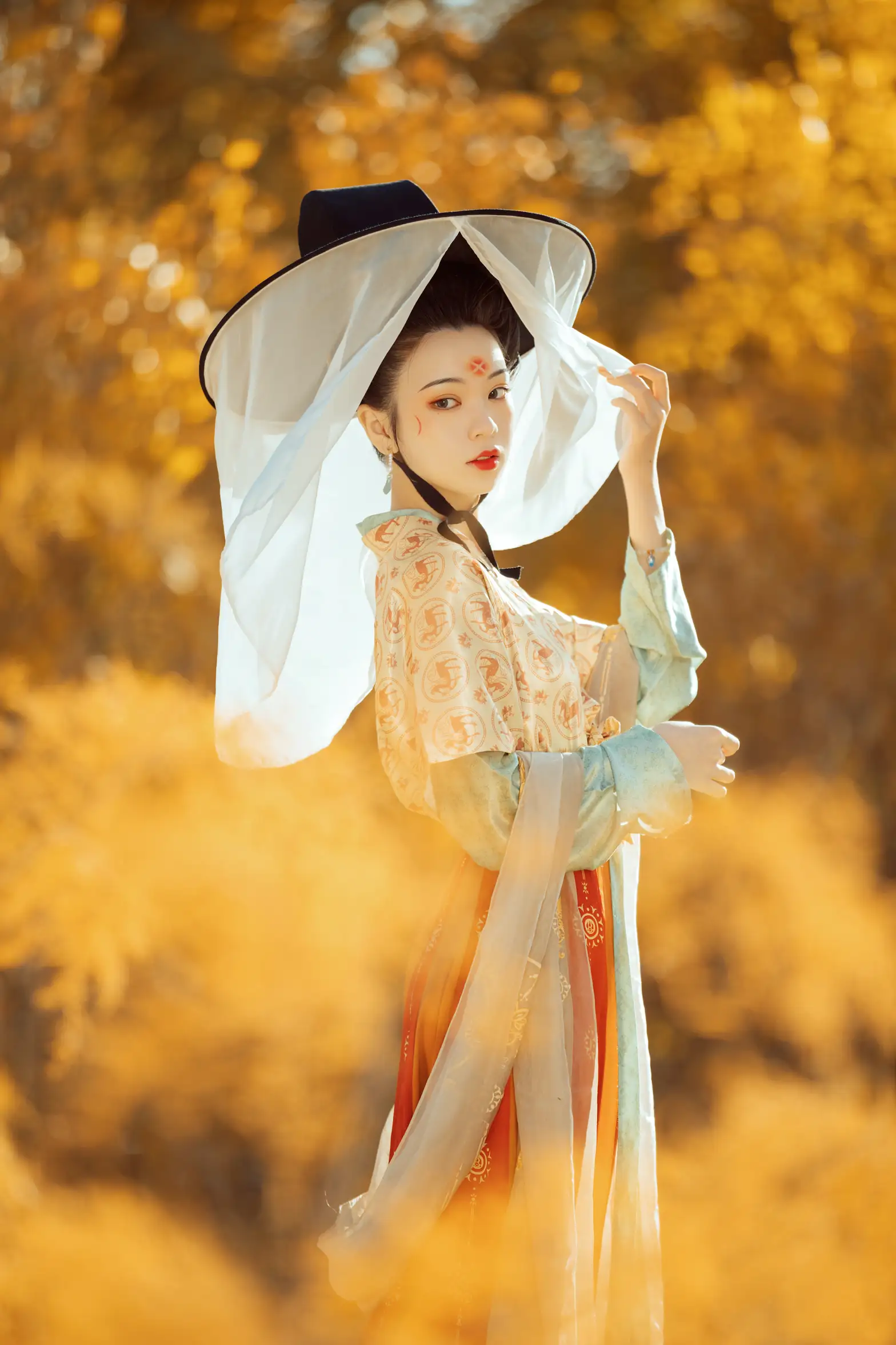 [艺图语] 2021.08.18 Vol.146 – 携花 薄荷#[29P]-12