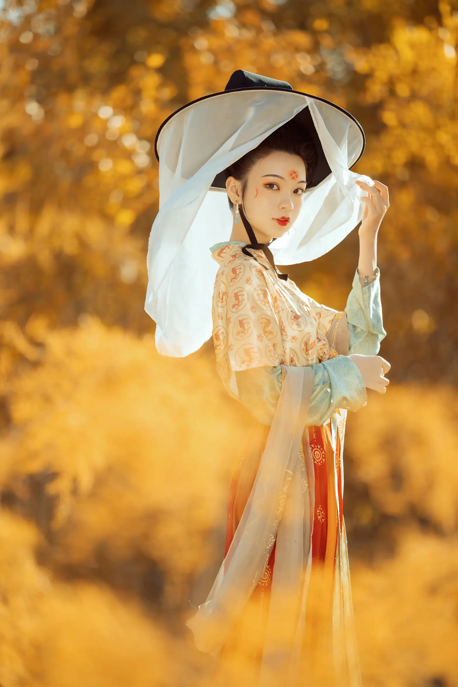 [艺图语] 2021.08.18 Vol.146 – 携花 薄荷#[29P]-13