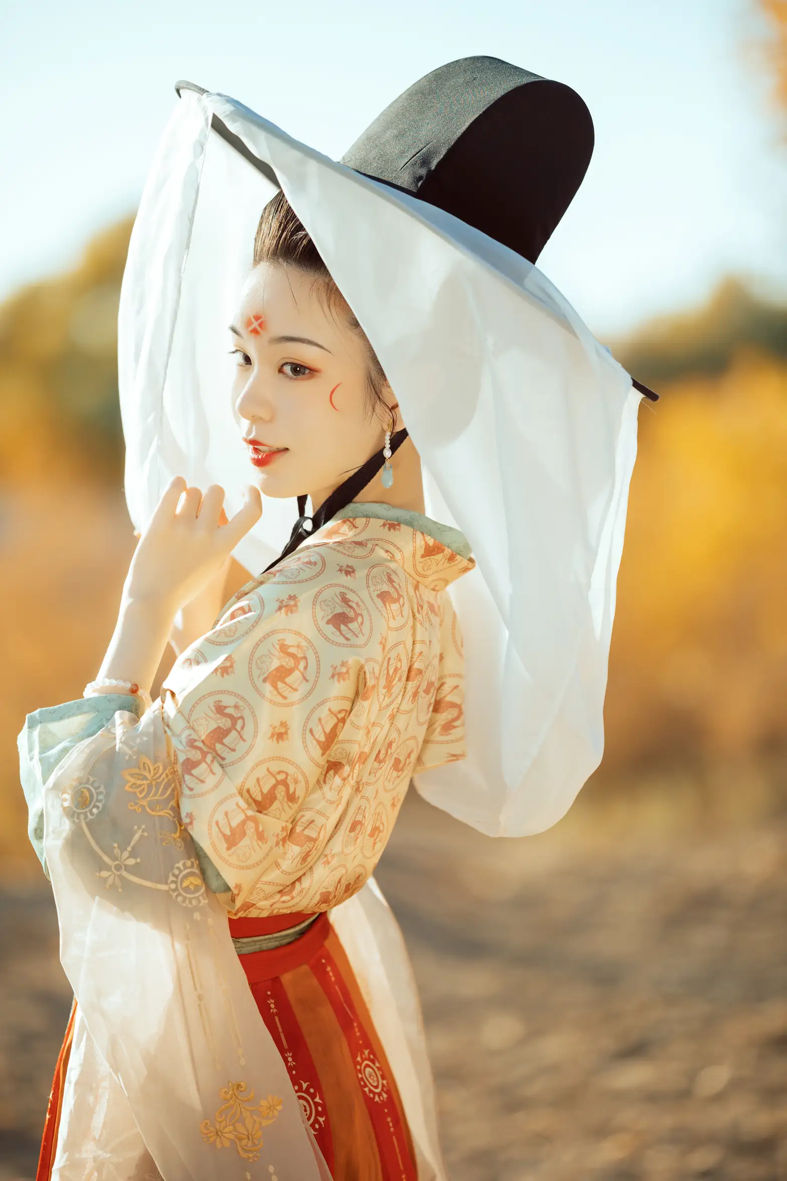 [艺图语] 2021.08.18 Vol.146 – 携花 薄荷#[29P]-14