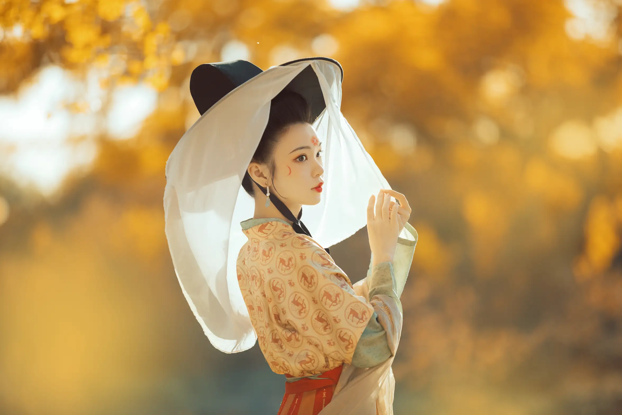 [艺图语] 2021.08.18 Vol.146 – 携花 薄荷#[29P]-17