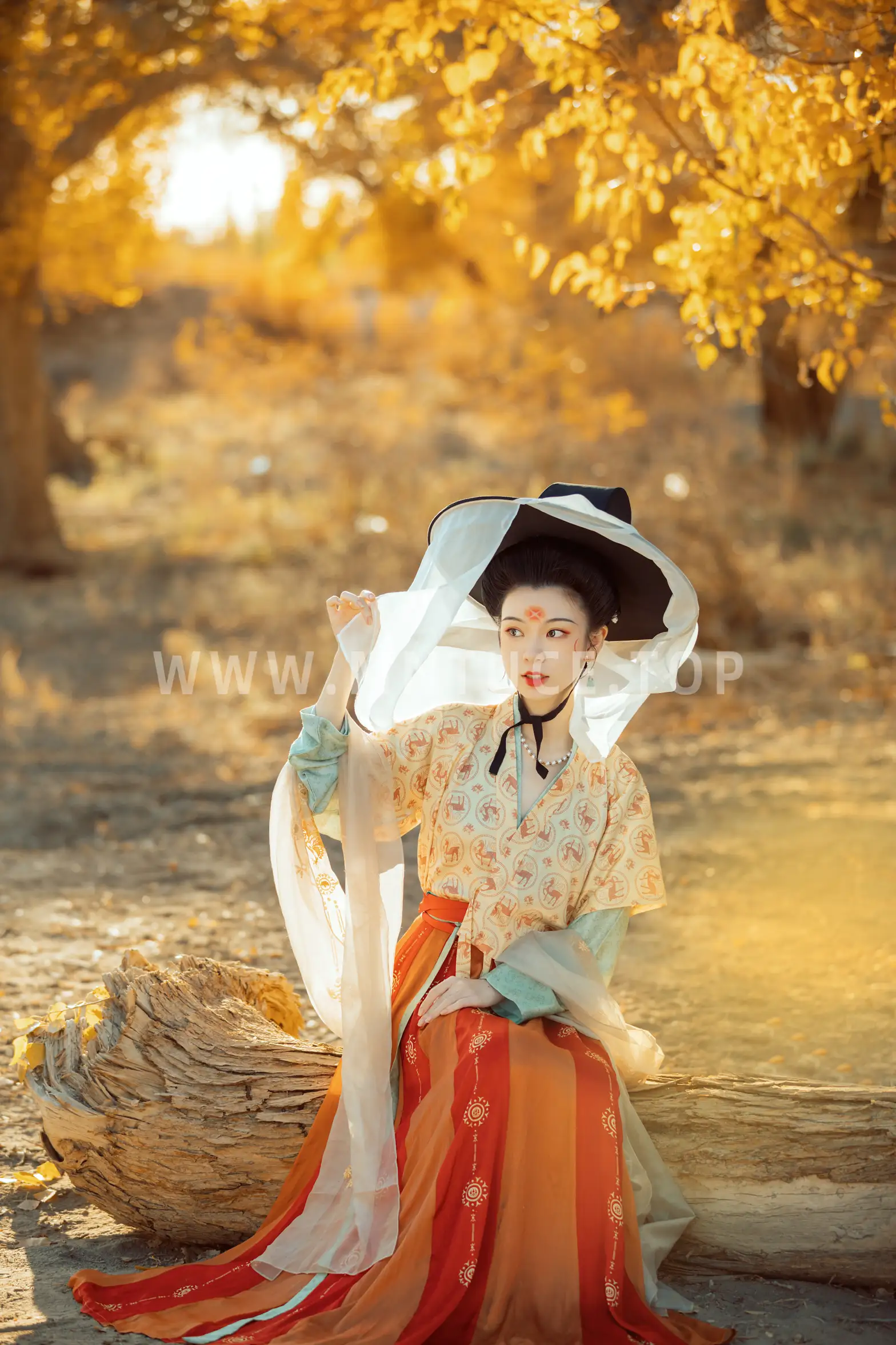 [艺图语] 2021.08.18 Vol.146 – 携花 薄荷#[29P]-18