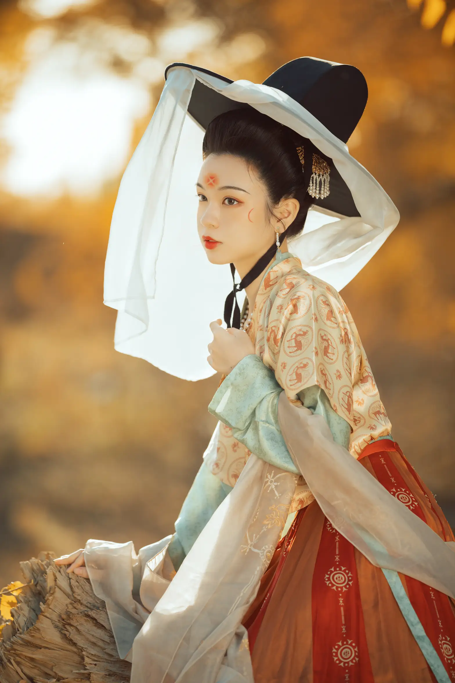 [艺图语] 2021.08.18 Vol.146 – 携花 薄荷#[29P]-19