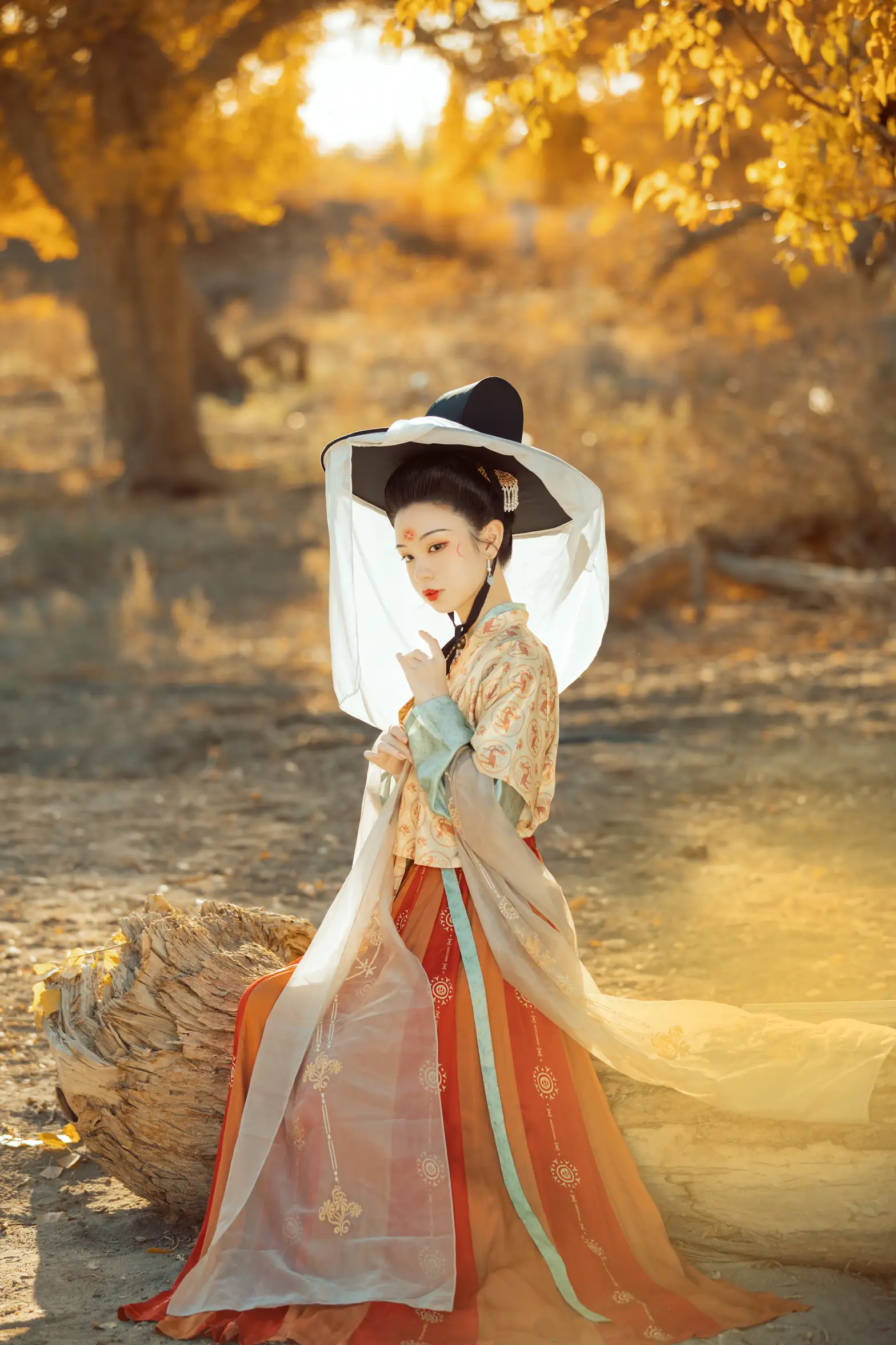 [艺图语] 2021.08.18 Vol.146 – 携花 薄荷#[29P]-20