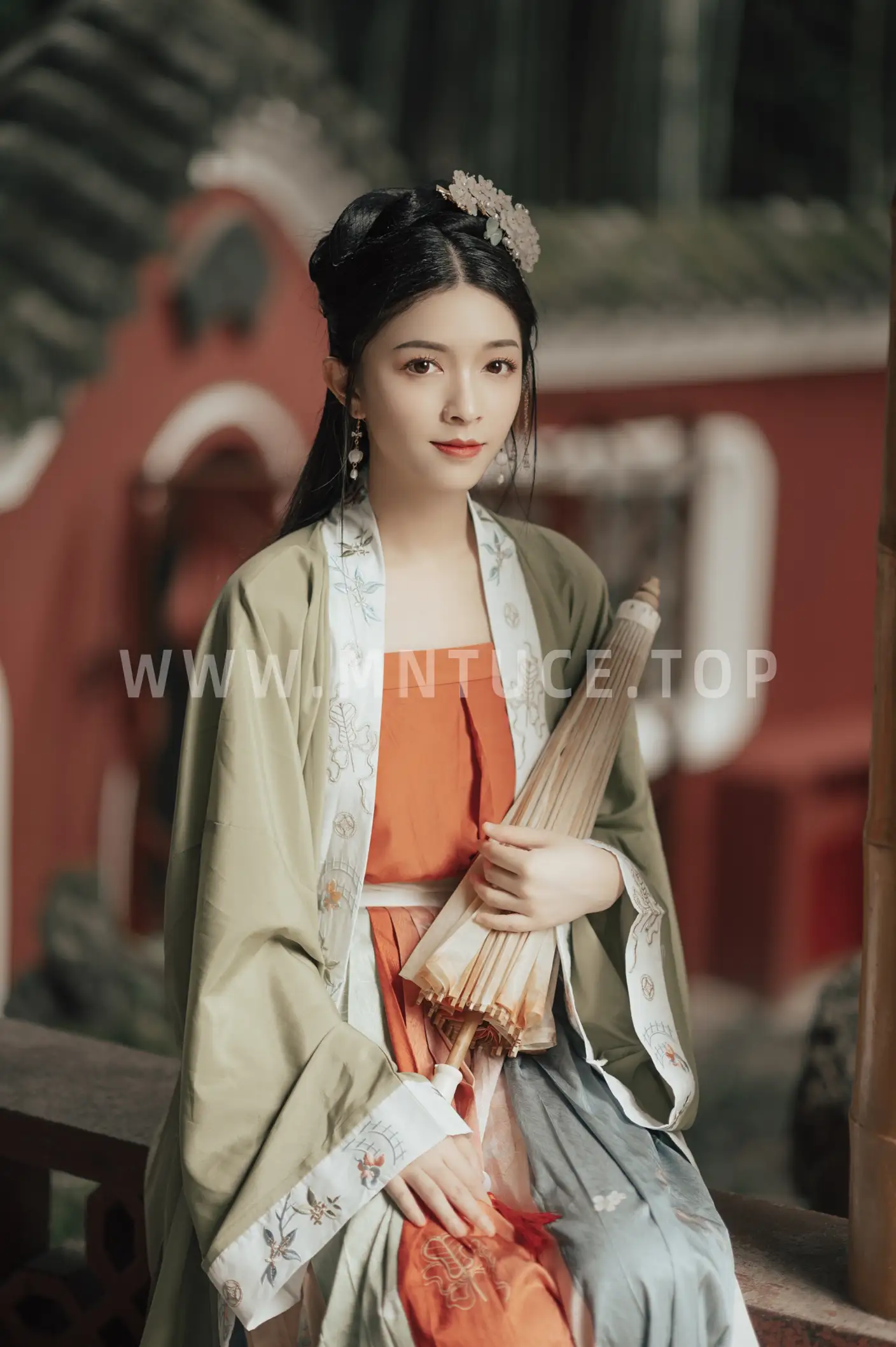 [艺图语] 2022.07.12 Vol.1454 – 入江南 辛冉#[33P]-9