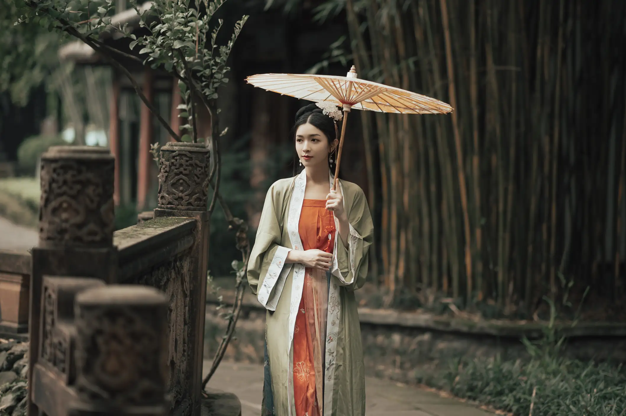 [艺图语] 2022.07.12 Vol.1454 – 入江南 辛冉#[33P]-1
