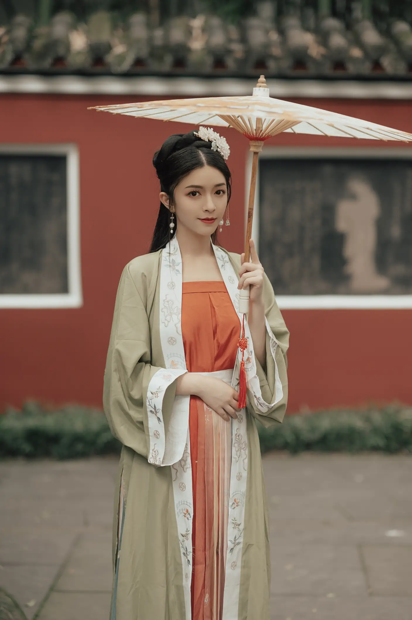 [艺图语] 2022.07.12 Vol.1454 – 入江南 辛冉#[33P]-7