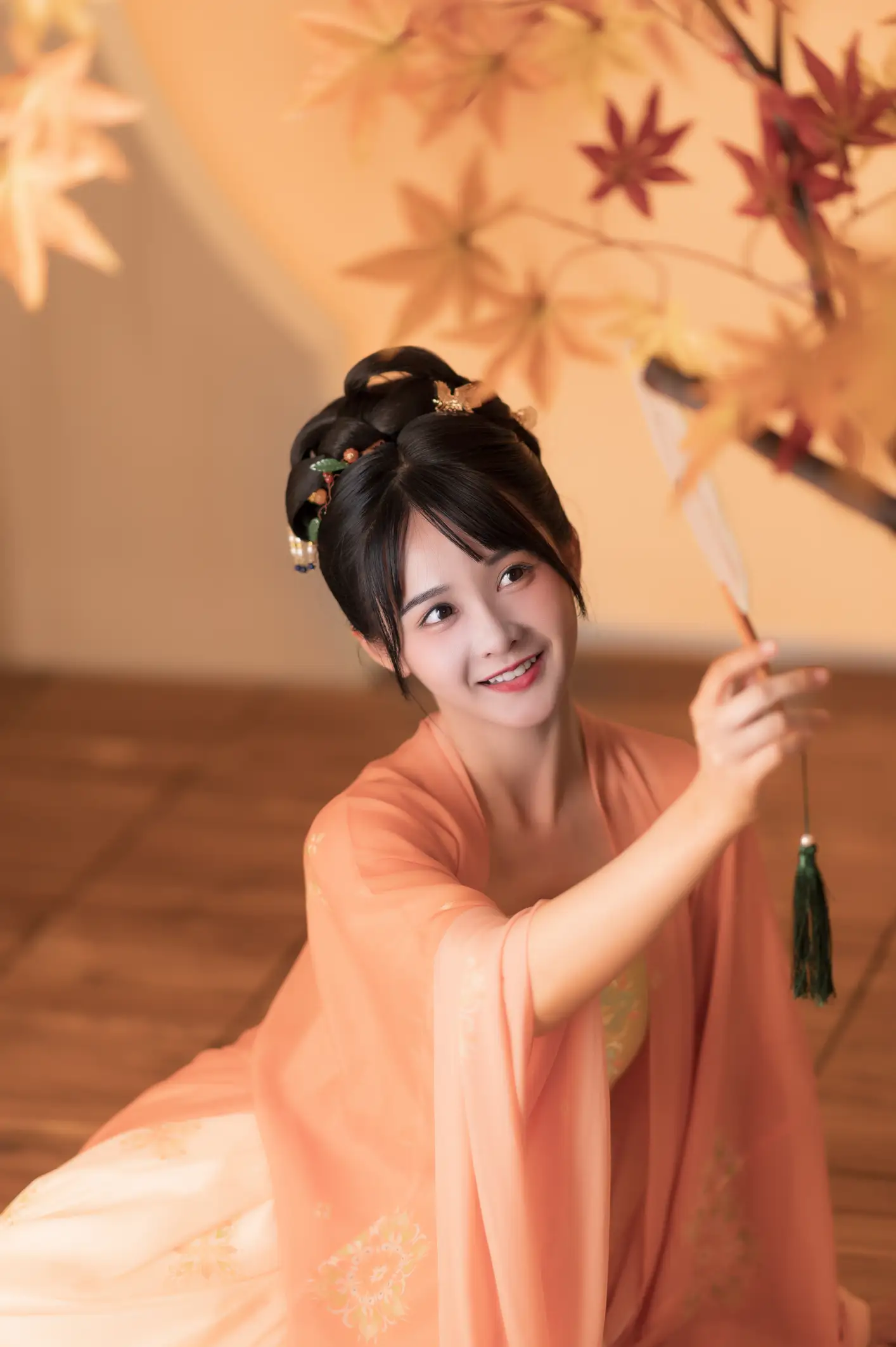 [艺图语] 2022.06.19 Vol.1226 – 阮琴诉 杨馥羽#[31P]-11
