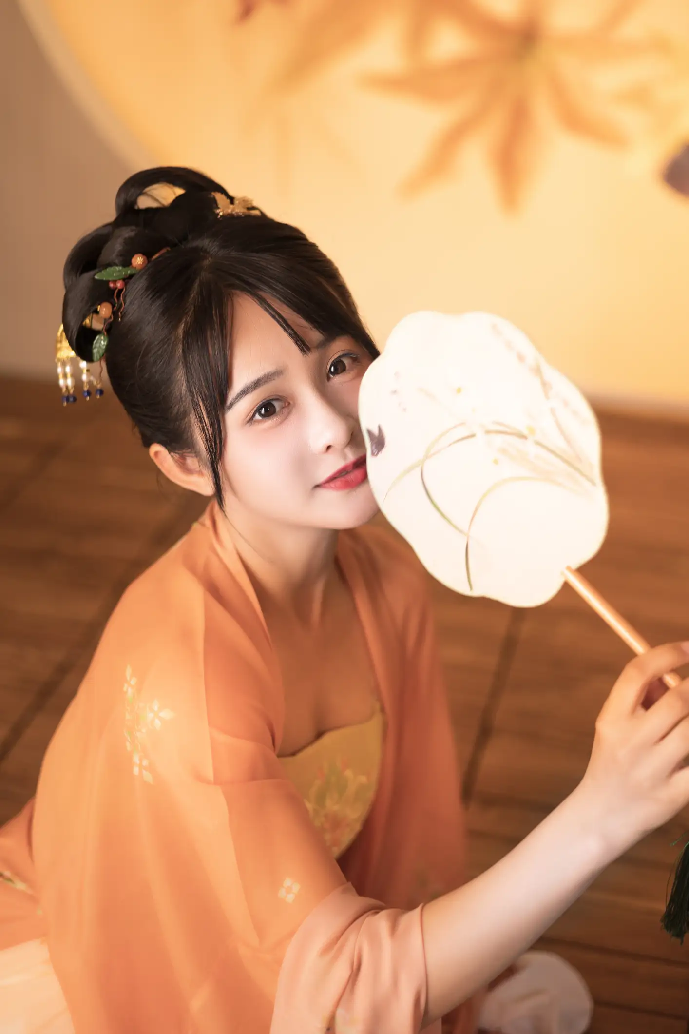 [艺图语] 2022.06.19 Vol.1226 – 阮琴诉 杨馥羽#[31P]-14