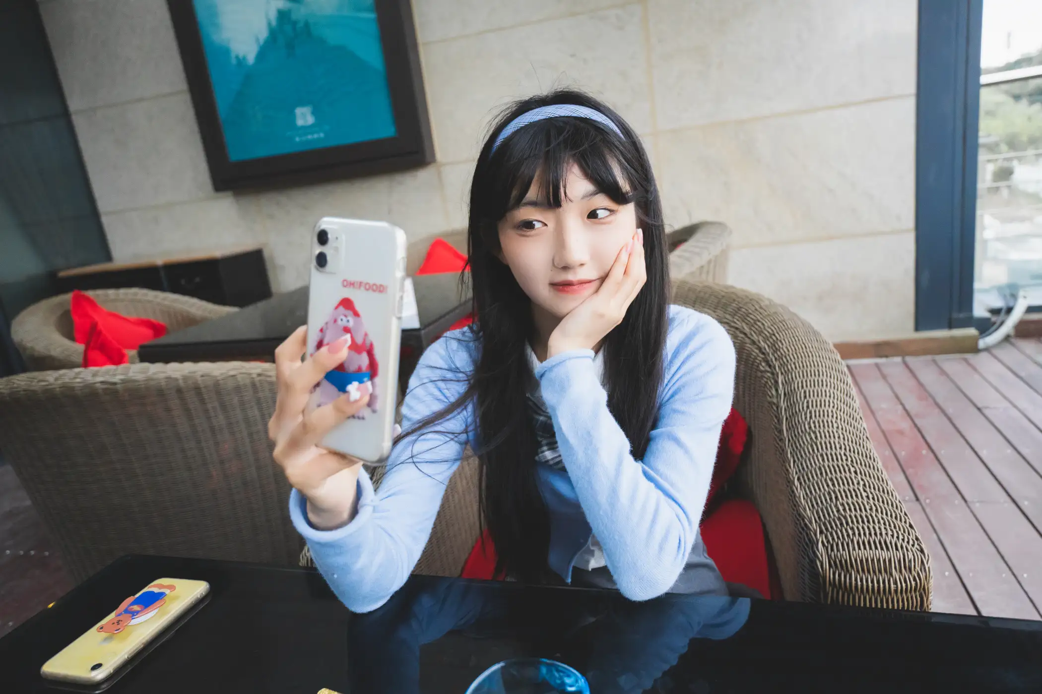 [艺图语] 2022.06.22 Vol.1260 – 夏日午后 姚恩星_#[21P]-4