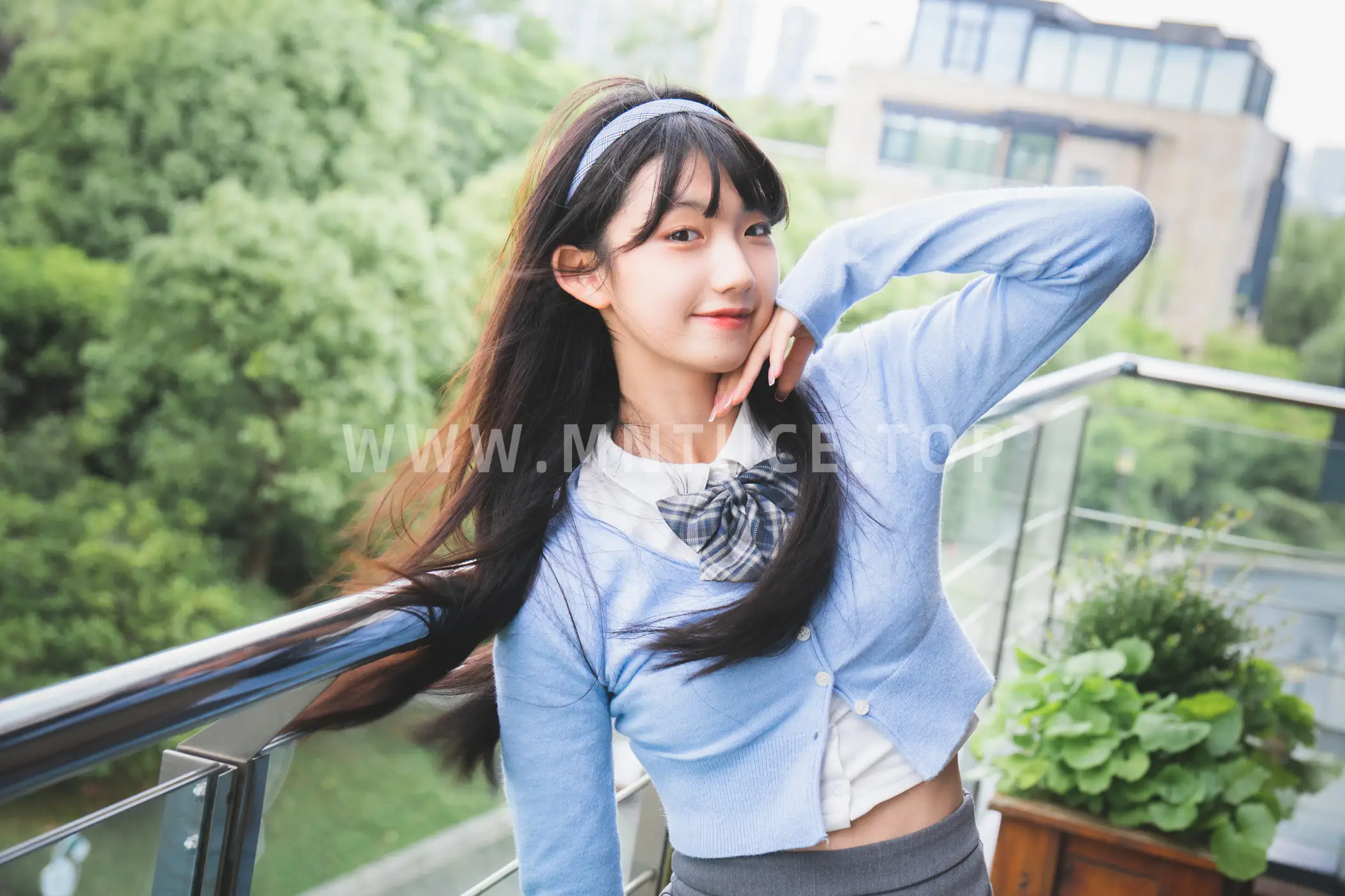 [艺图语] 2022.06.22 Vol.1260 – 夏日午后 姚恩星_#[21P]-9