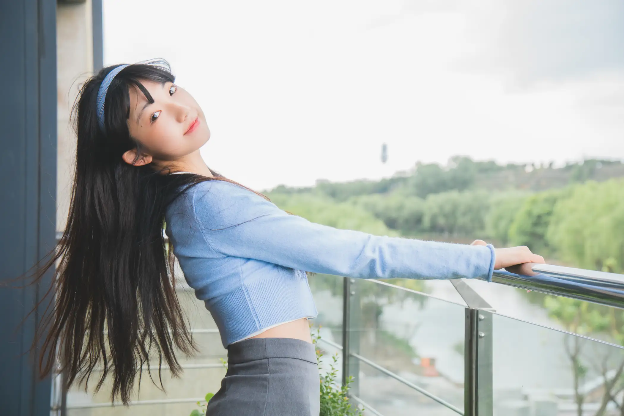 [艺图语] 2022.06.22 Vol.1260 – 夏日午后 姚恩星_#[21P]-10