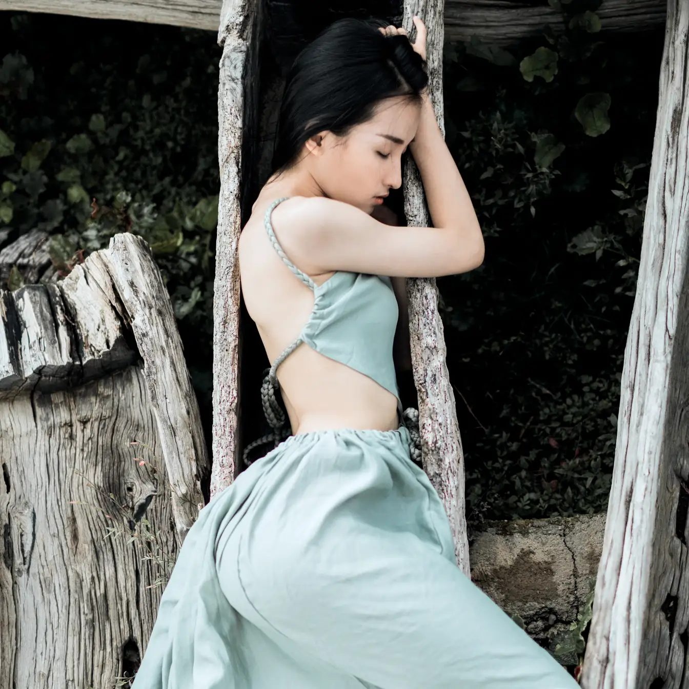 [艺图语] 2021.07.09 Vol.088 – 如你一般的人 卓煜茜#[31P]-2