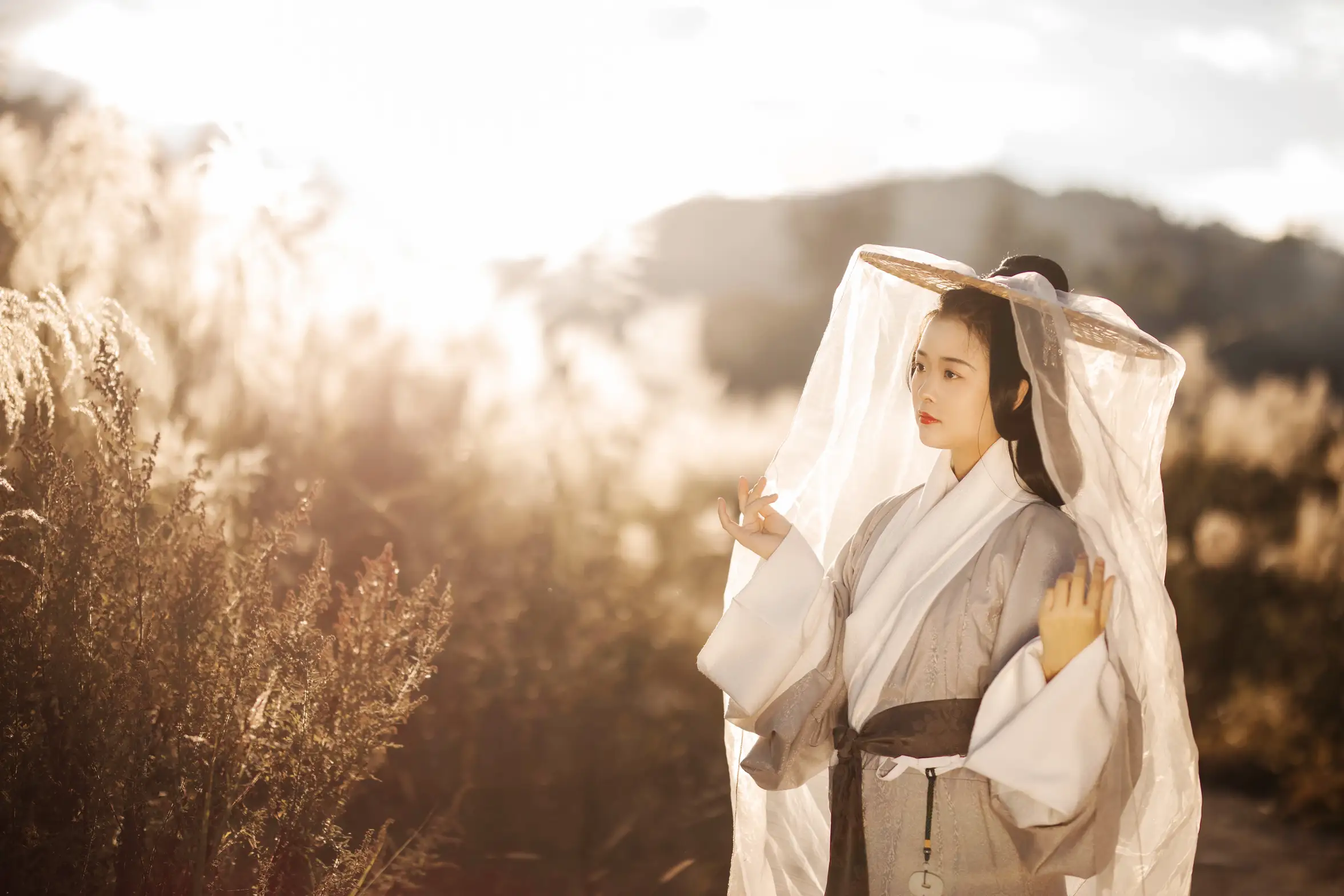 [艺图语] 2022.07.26 Vol.1545 – 潇湘曲 JUNRIN木罗#[22P]-10