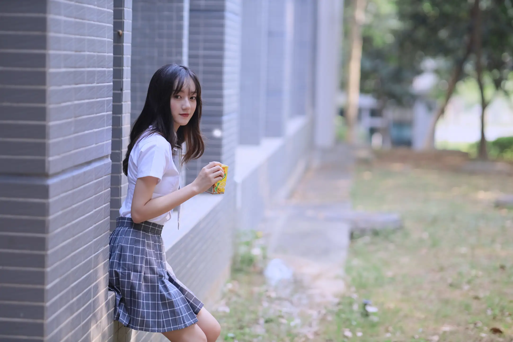 [艺图语] 2022.05.24 Vol.0972 – 校园青春 虫虫#[43P]-3