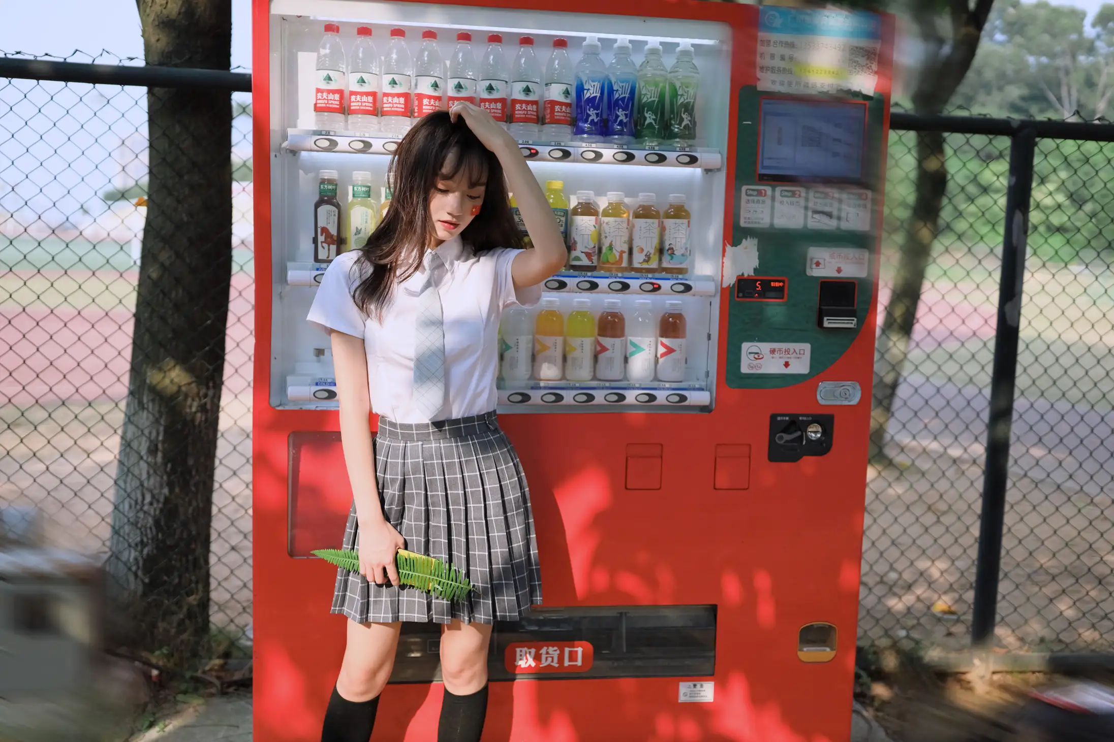 [艺图语] 2022.05.24 Vol.0972 – 校园青春 虫虫#[43P]-5