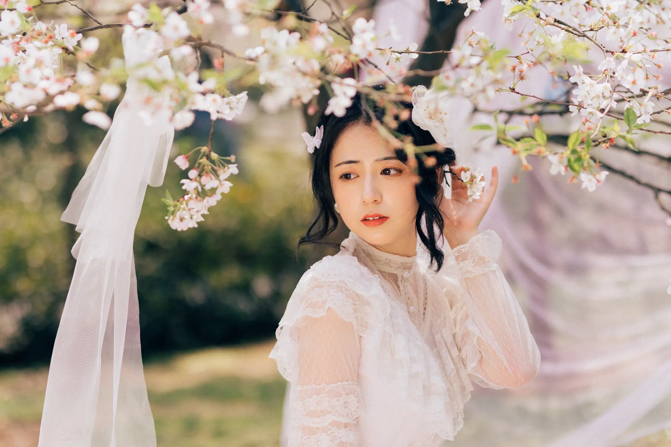 [艺图语] 2021.08.19 Vol.152 – 少女心事 瞳仁儿#[30P]-10