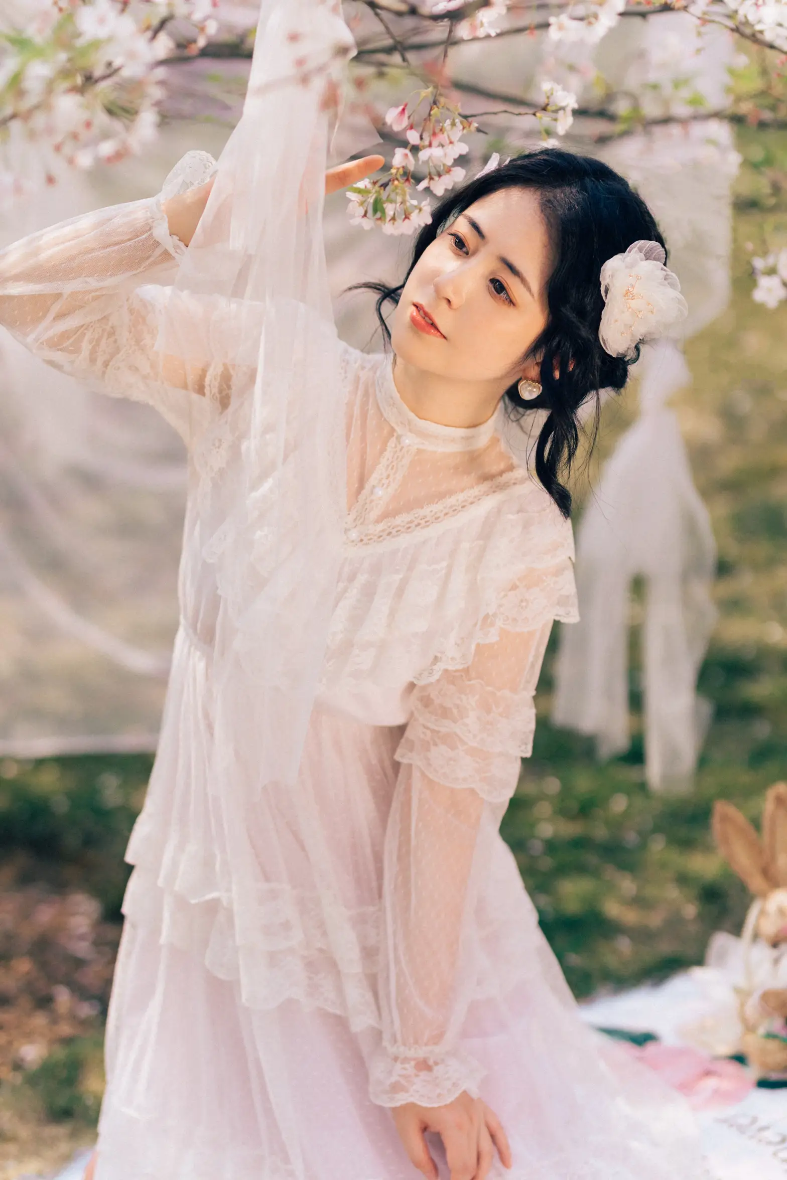 [艺图语] 2021.08.19 Vol.152 – 少女心事 瞳仁儿#[30P]-7